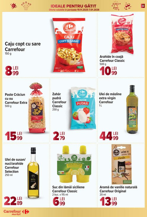 Catalog Carrefour - 17.12.2025 - 26.12.2025. Pagina 24