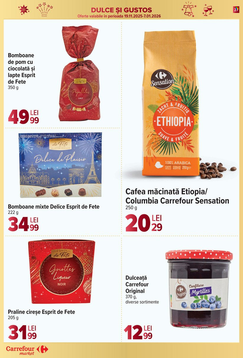 Catalog Carrefour - 17.12.2025 - 26.12.2025. Pagina 27