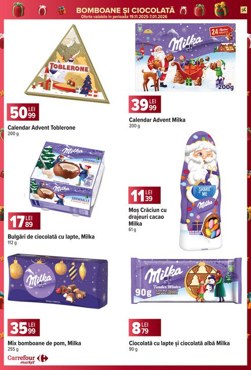 Catalog Carrefour - 17.12.2025 - 26.12.2025. Pagina 34