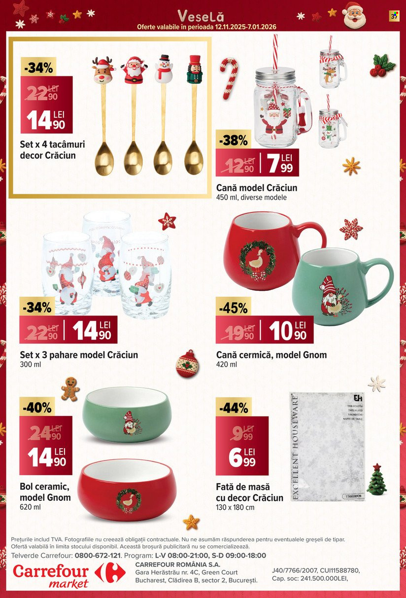 Catalog Carrefour - 17.12.2025 - 26.12.2025. Pagina 37