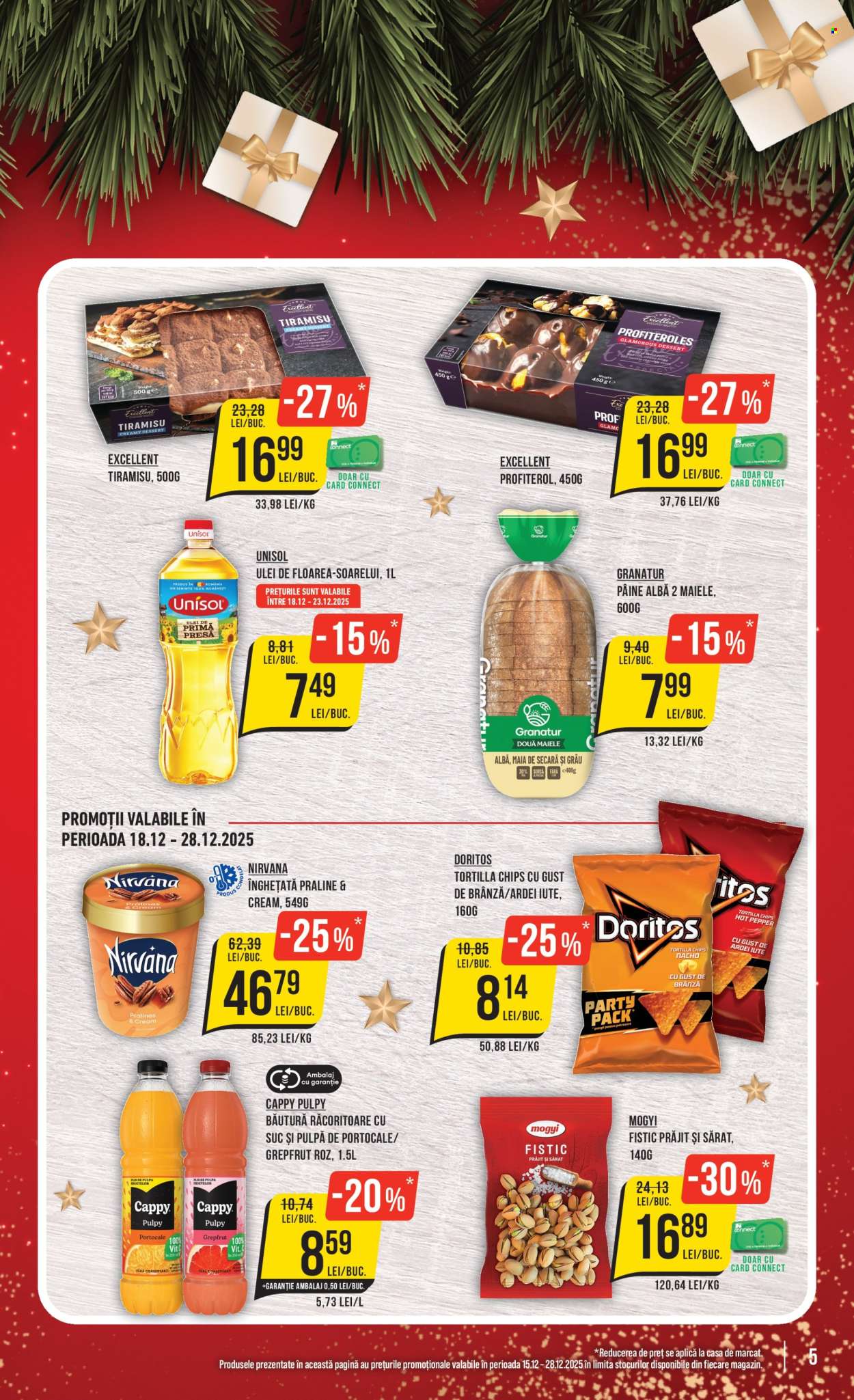 Catalog Mega Image - 18.12.2025 - 28.12.2025. Pagina 5