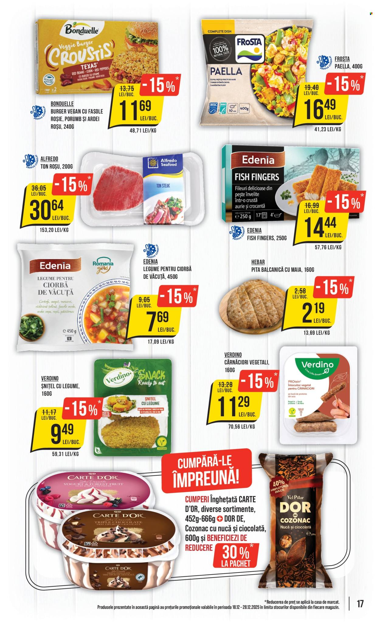 Catalog Mega Image - 18.12.2025 - 28.12.2025. Pagina 17