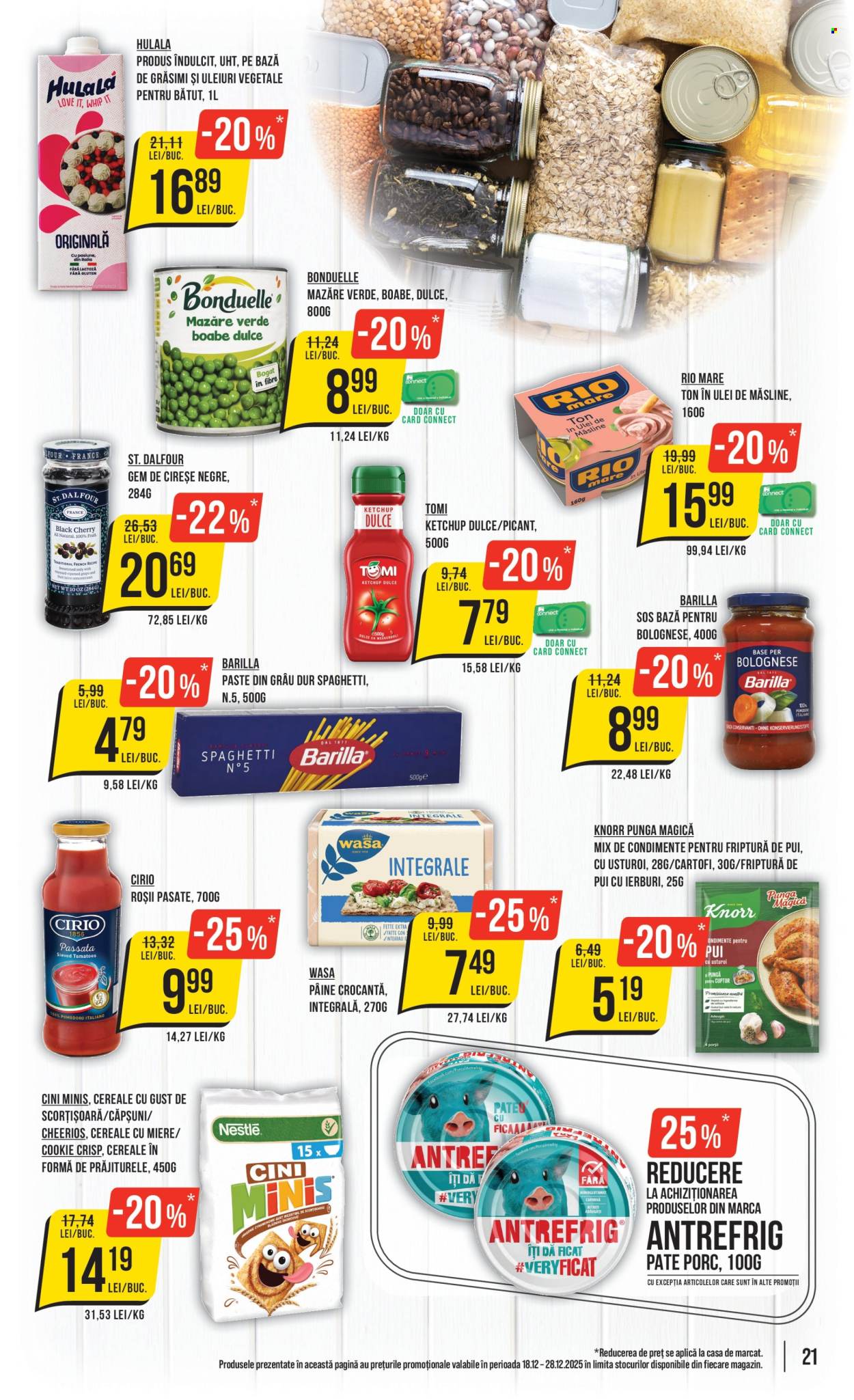 Catalog Mega Image - 18.12.2025 - 28.12.2025. Pagina 21