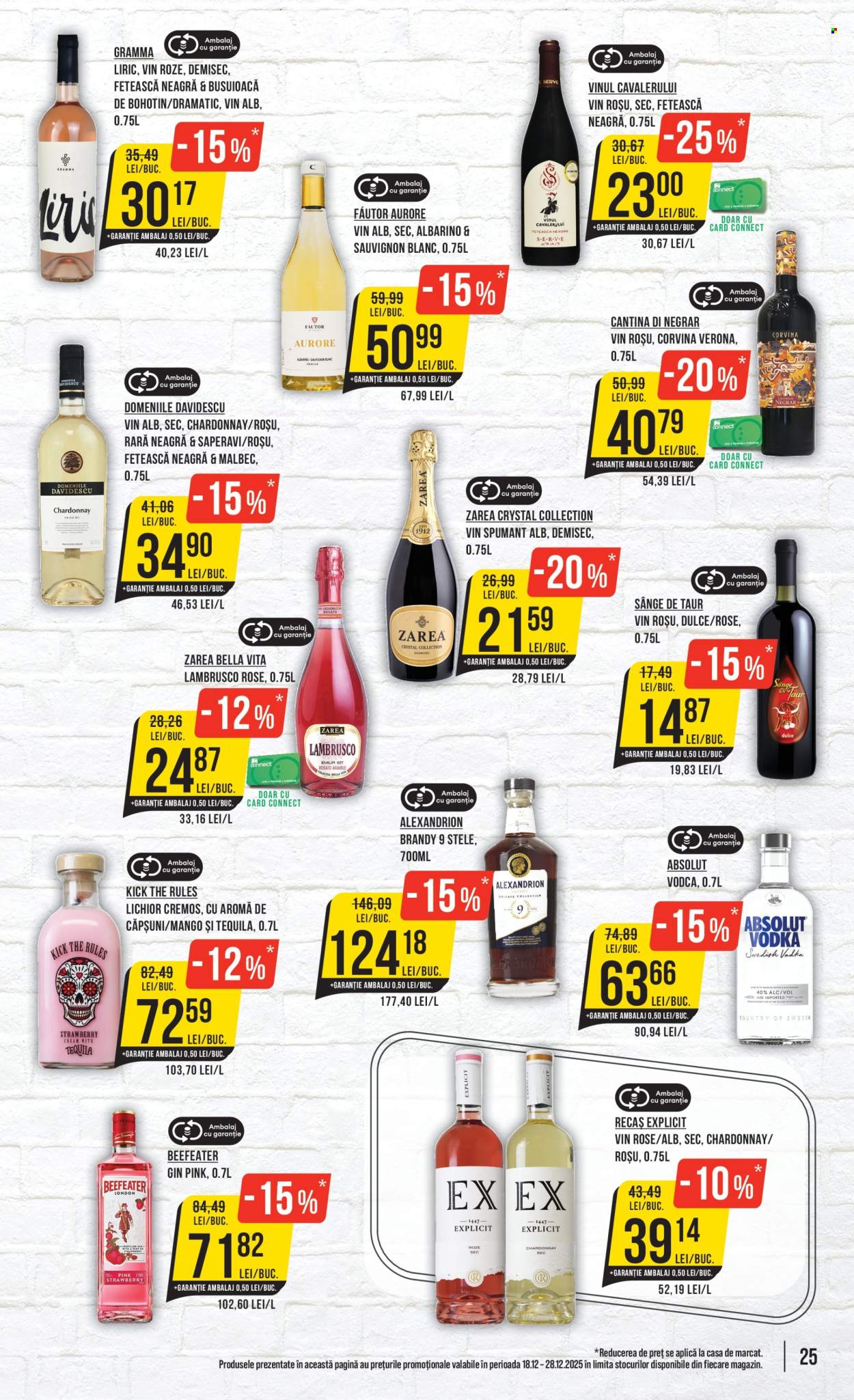 Catalog Mega Image - 18.12.2025 - 28.12.2025. Pagina 25