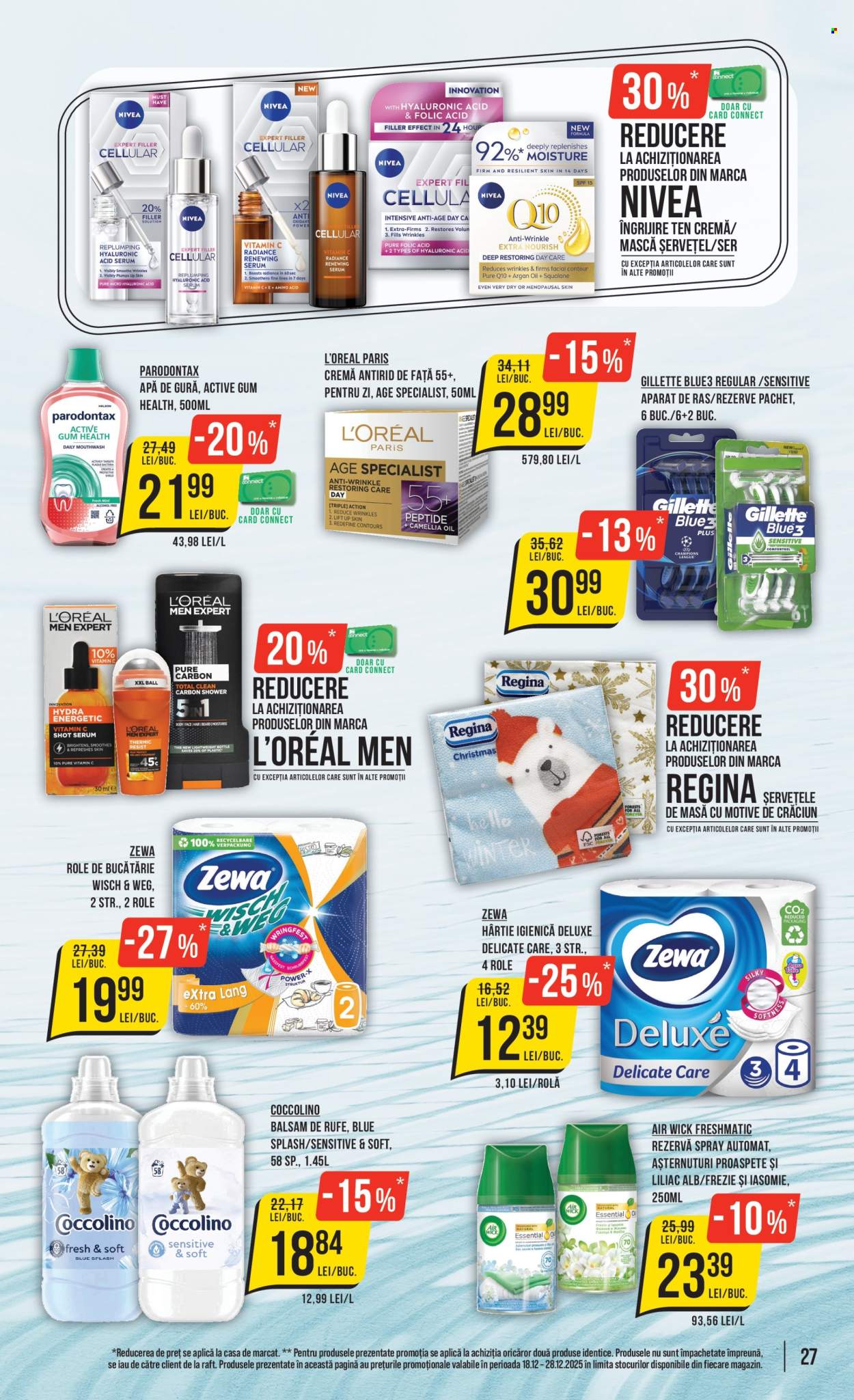 Catalog Mega Image - 18.12.2025 - 28.12.2025. Pagina 27