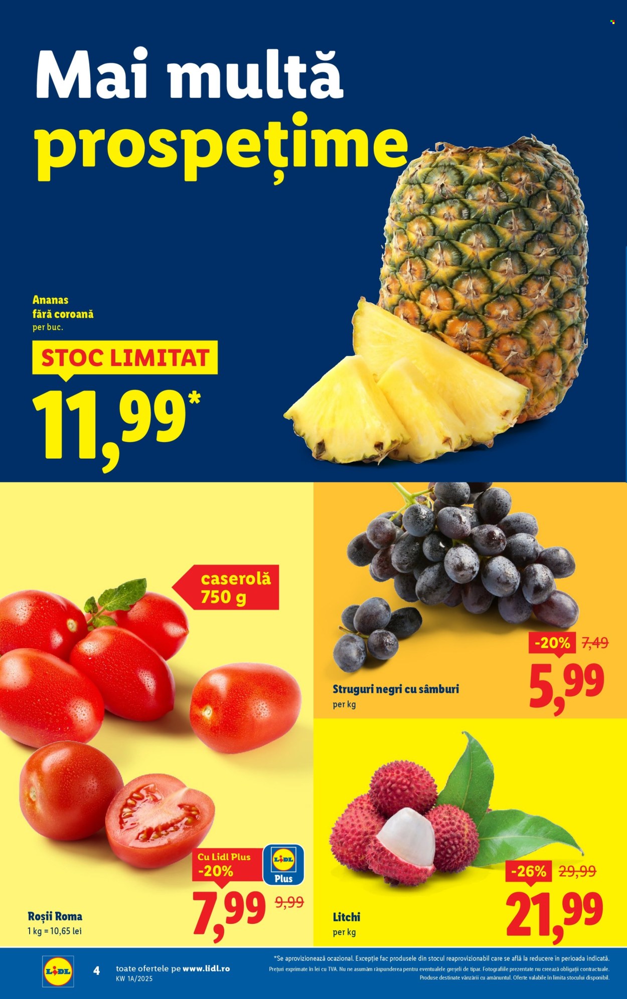 Catalog Lidl - 27.12.2025 - 31.12.2025. Pagina 4