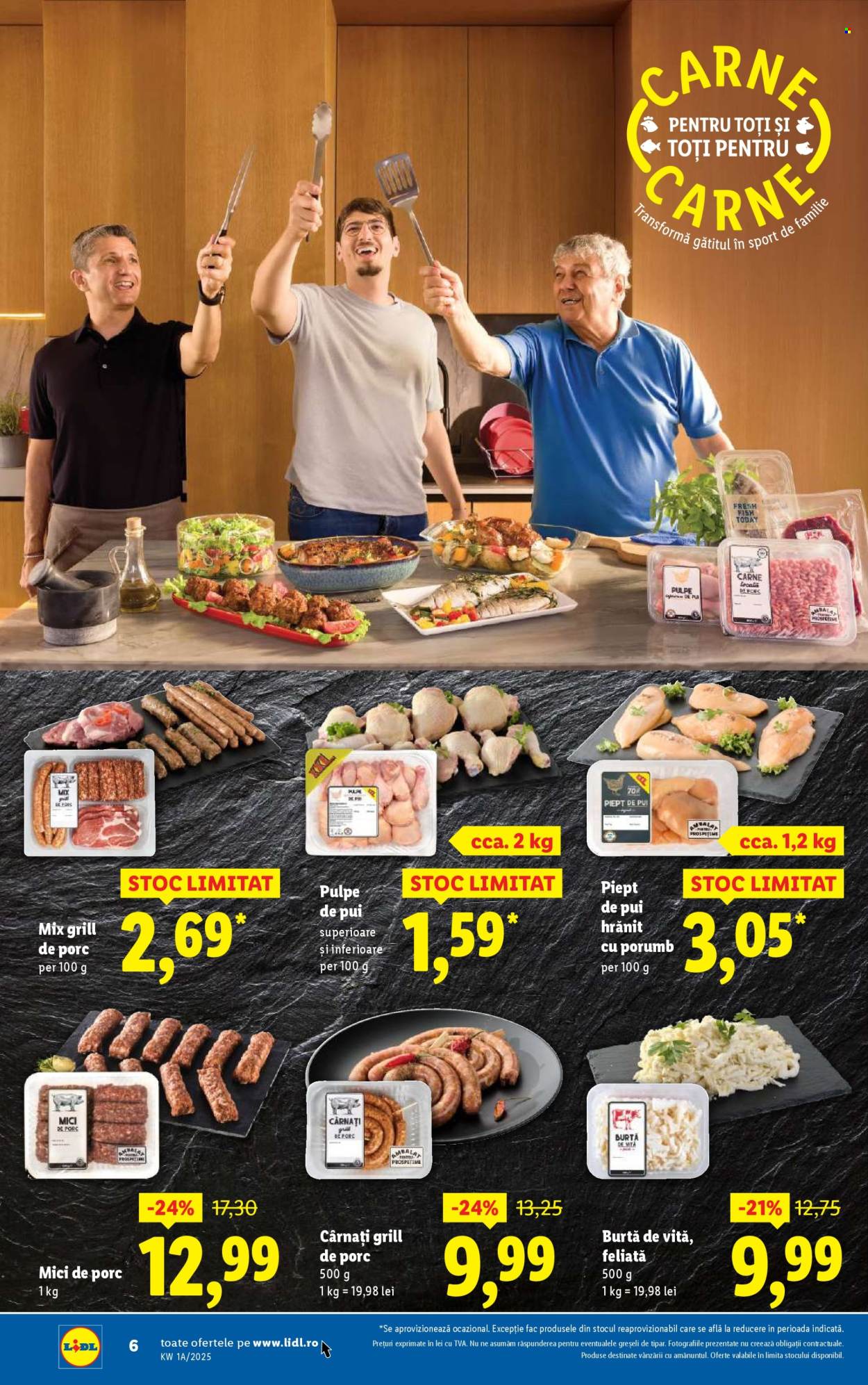 Catalog Lidl - 27.12.2025 - 31.12.2025. Pagina 6