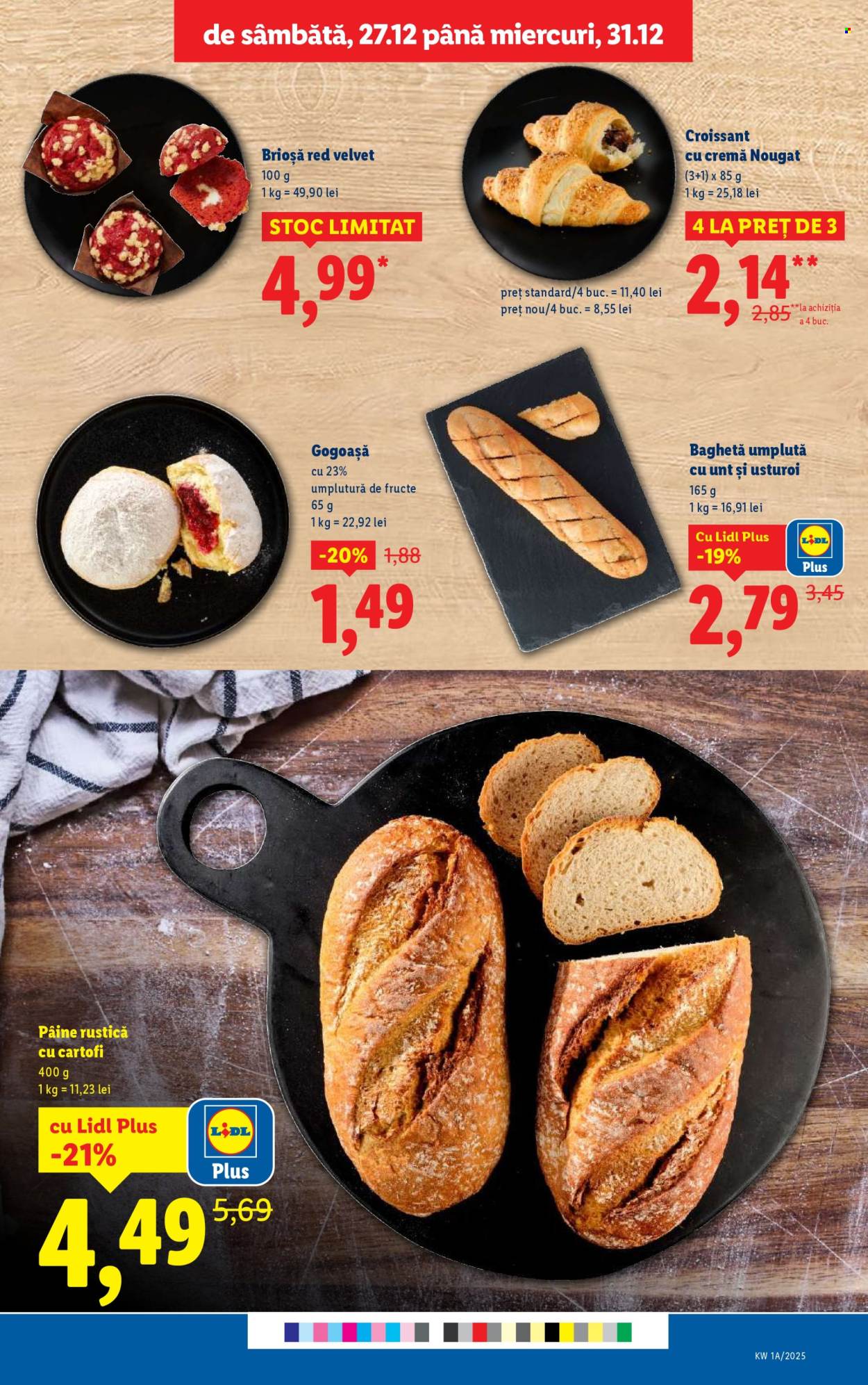 Catalog Lidl - 27.12.2025 - 31.12.2025. Pagina 7
