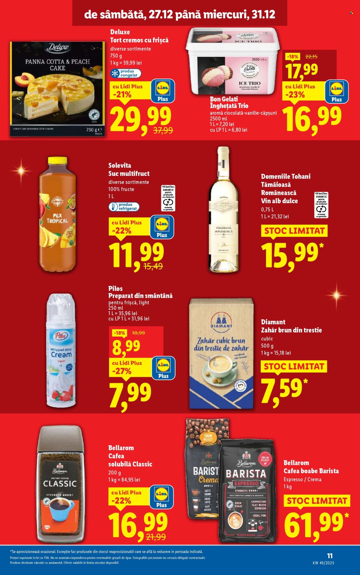 Catalog Lidl - 27.12.2025 - 31.12.2025. Pagina 11