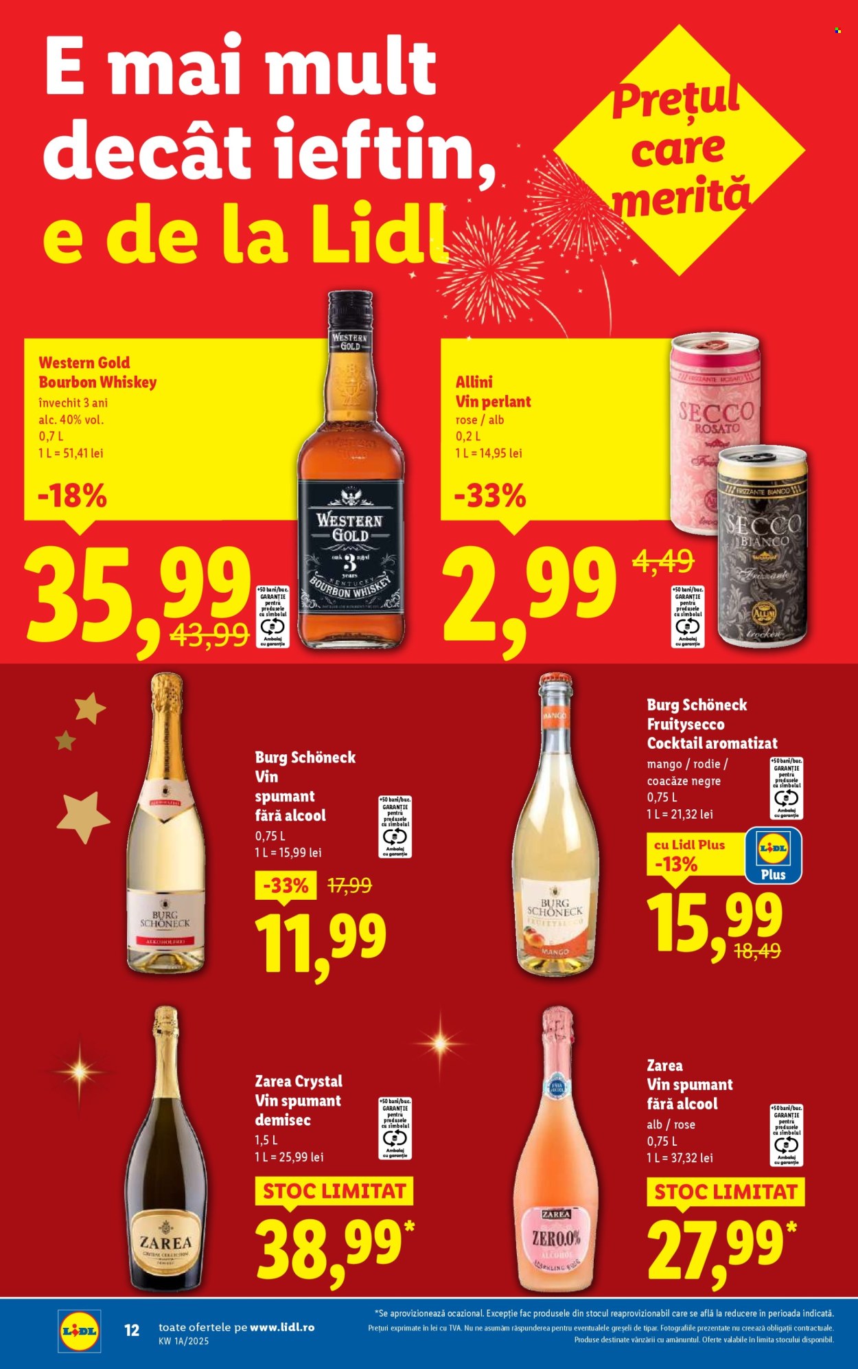 Catalog Lidl - 27.12.2025 - 31.12.2025. Pagina 12