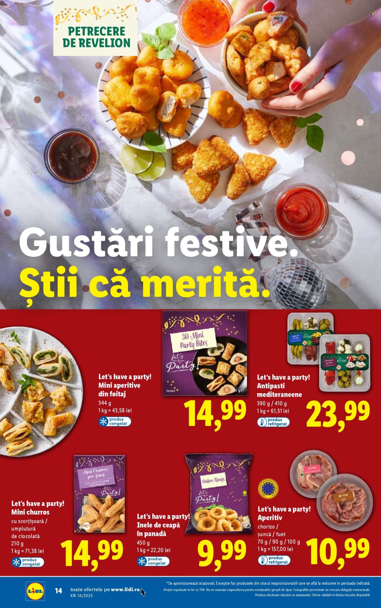 Catalog Lidl - 27.12.2025 - 31.12.2025. Pagina 14