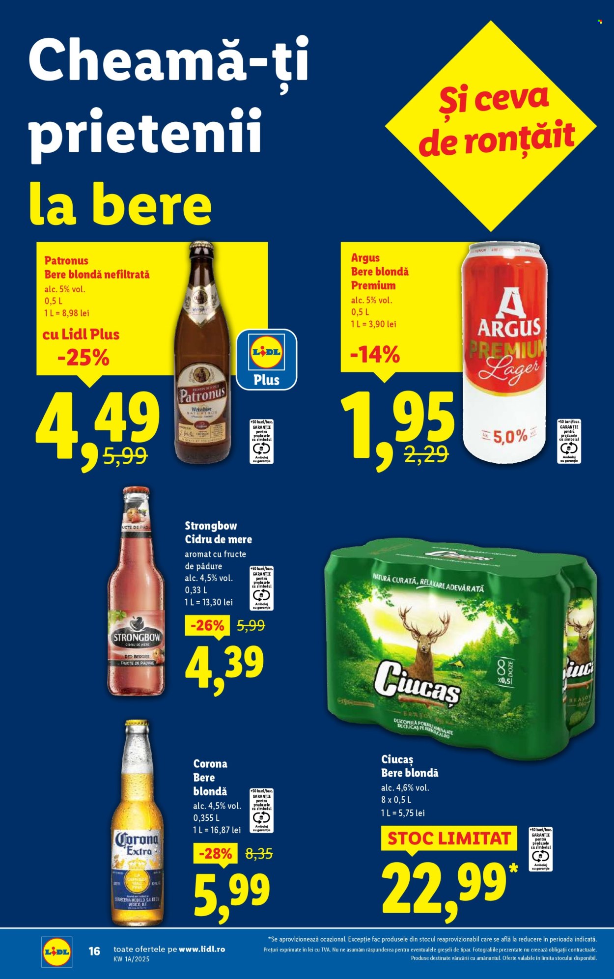 Catalog Lidl - 27.12.2025 - 31.12.2025. Pagina 16