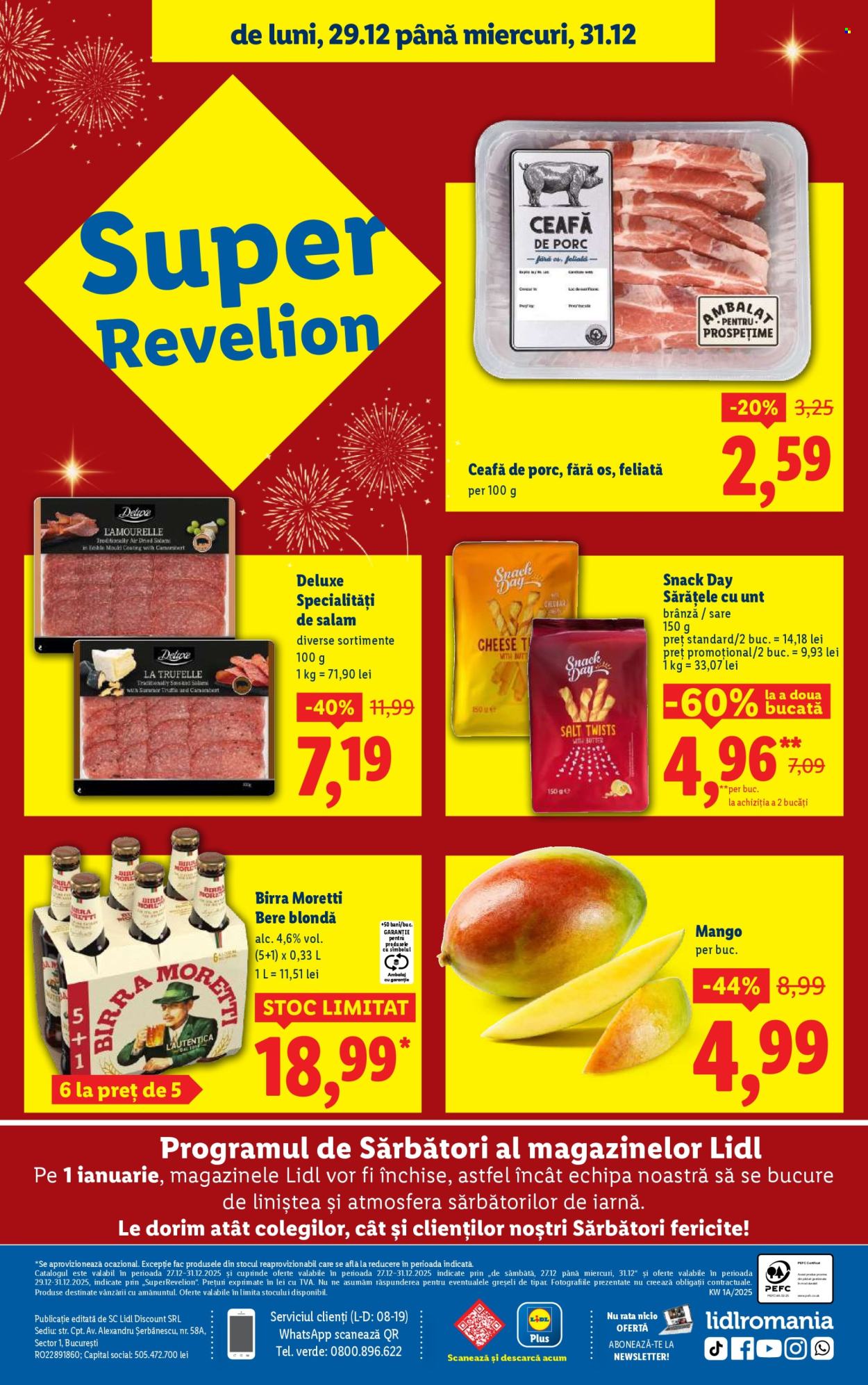 Catalog Lidl - 27.12.2025 - 31.12.2025. Pagina 38