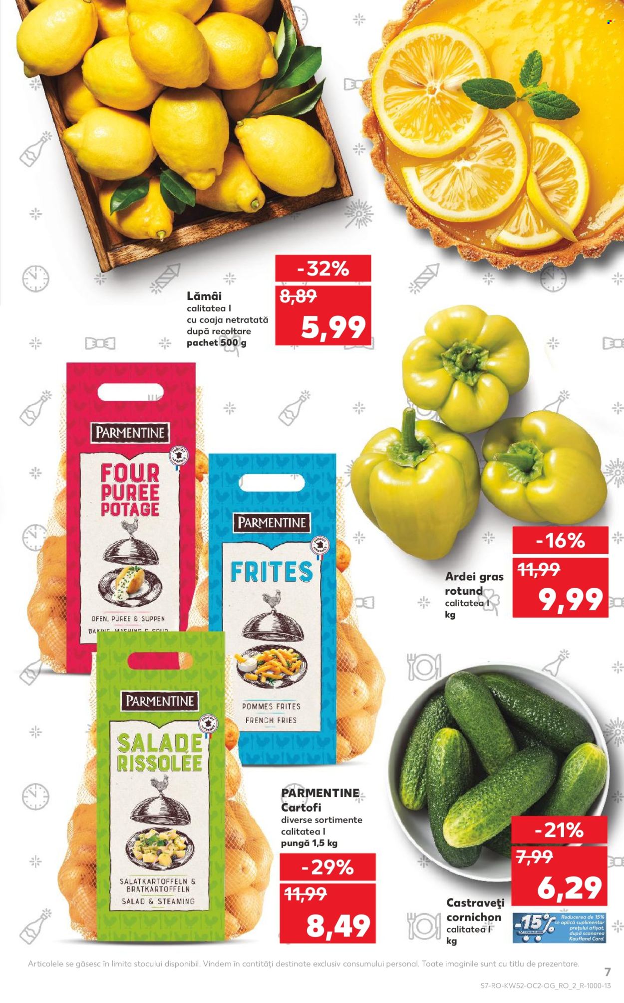 Catalog Kaufland - 24.12.2025 - 30.12.2025. Pagina 7