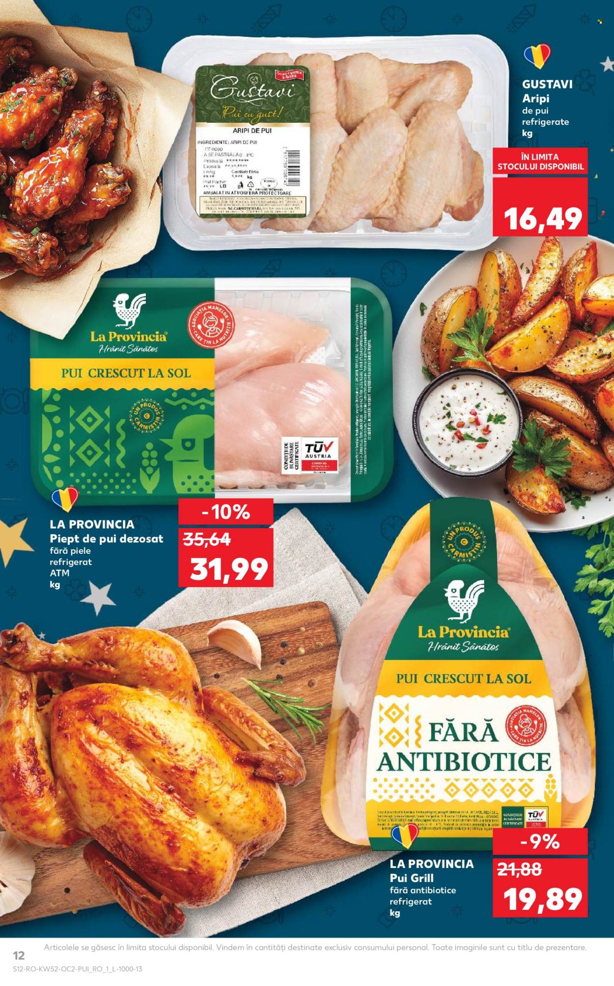Catalog Kaufland - 24.12.2025 - 30.12.2025. Pagina 12
