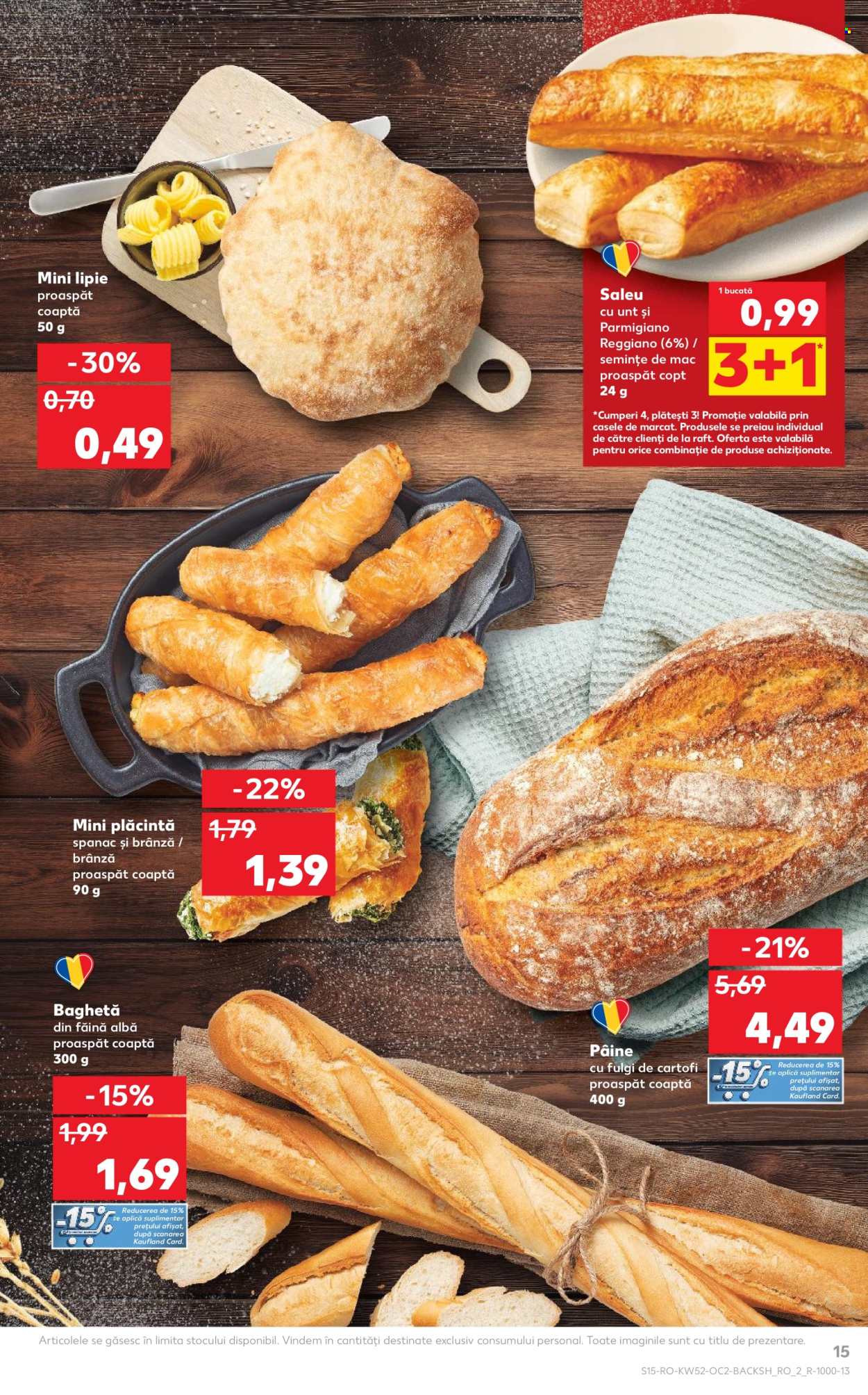 Catalog Kaufland - 24.12.2025 - 30.12.2025. Pagina 15