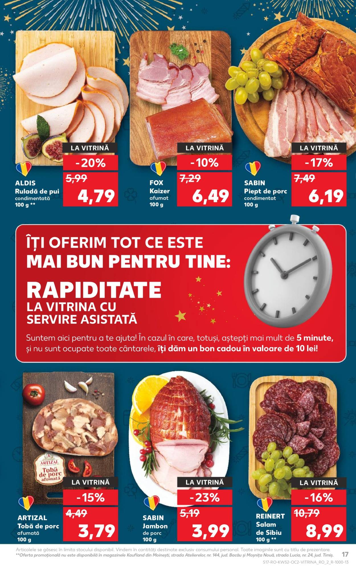 Catalog Kaufland - 24.12.2025 - 30.12.2025. Pagina 17
