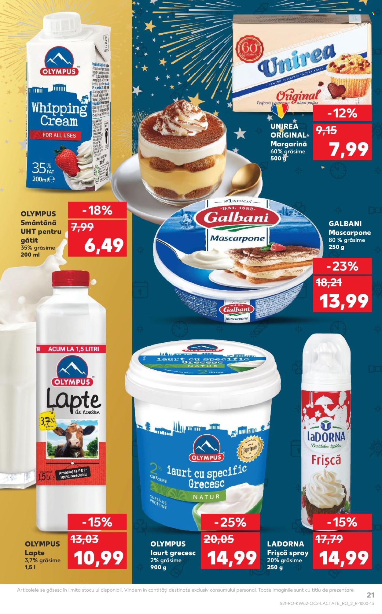 Catalog Kaufland - 24.12.2025 - 30.12.2025. Pagina 21