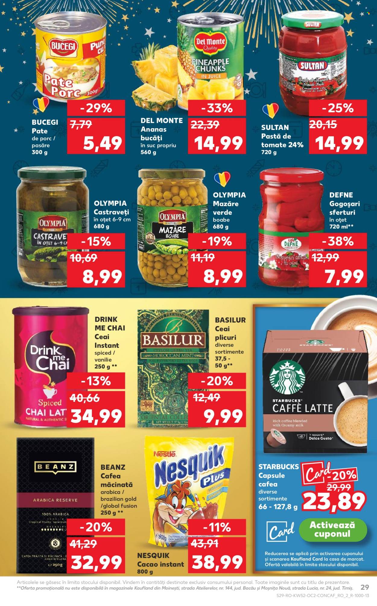 Catalog Kaufland - 24.12.2025 - 30.12.2025. Pagina 29