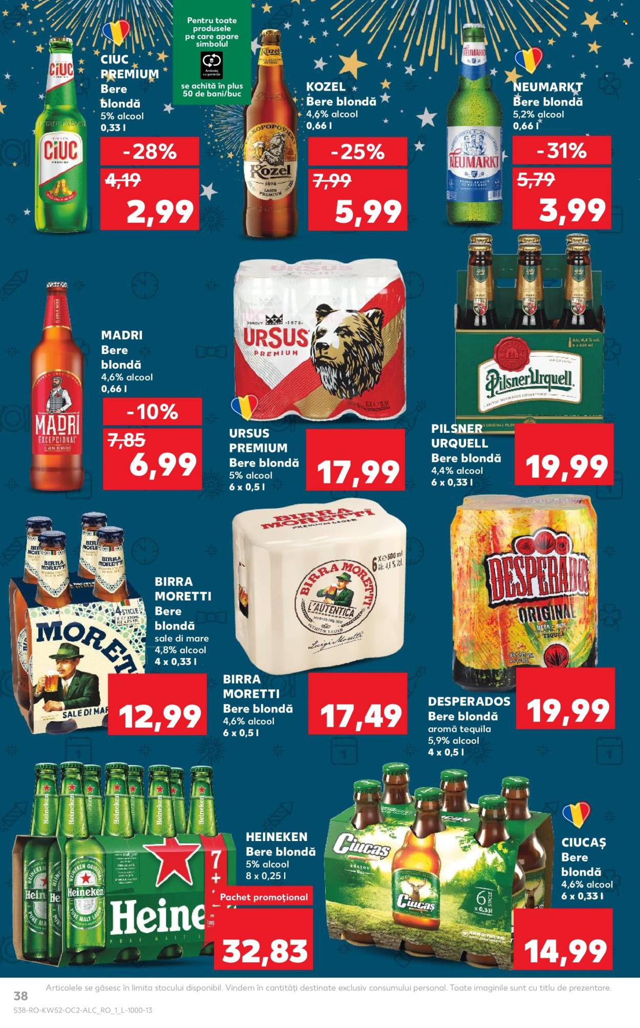 Catalog Kaufland - 24.12.2025 - 30.12.2025. Pagina 38