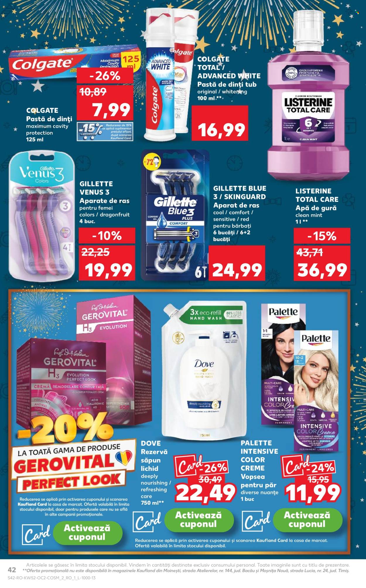 Catalog Kaufland - 24.12.2025 - 30.12.2025. Pagina 42