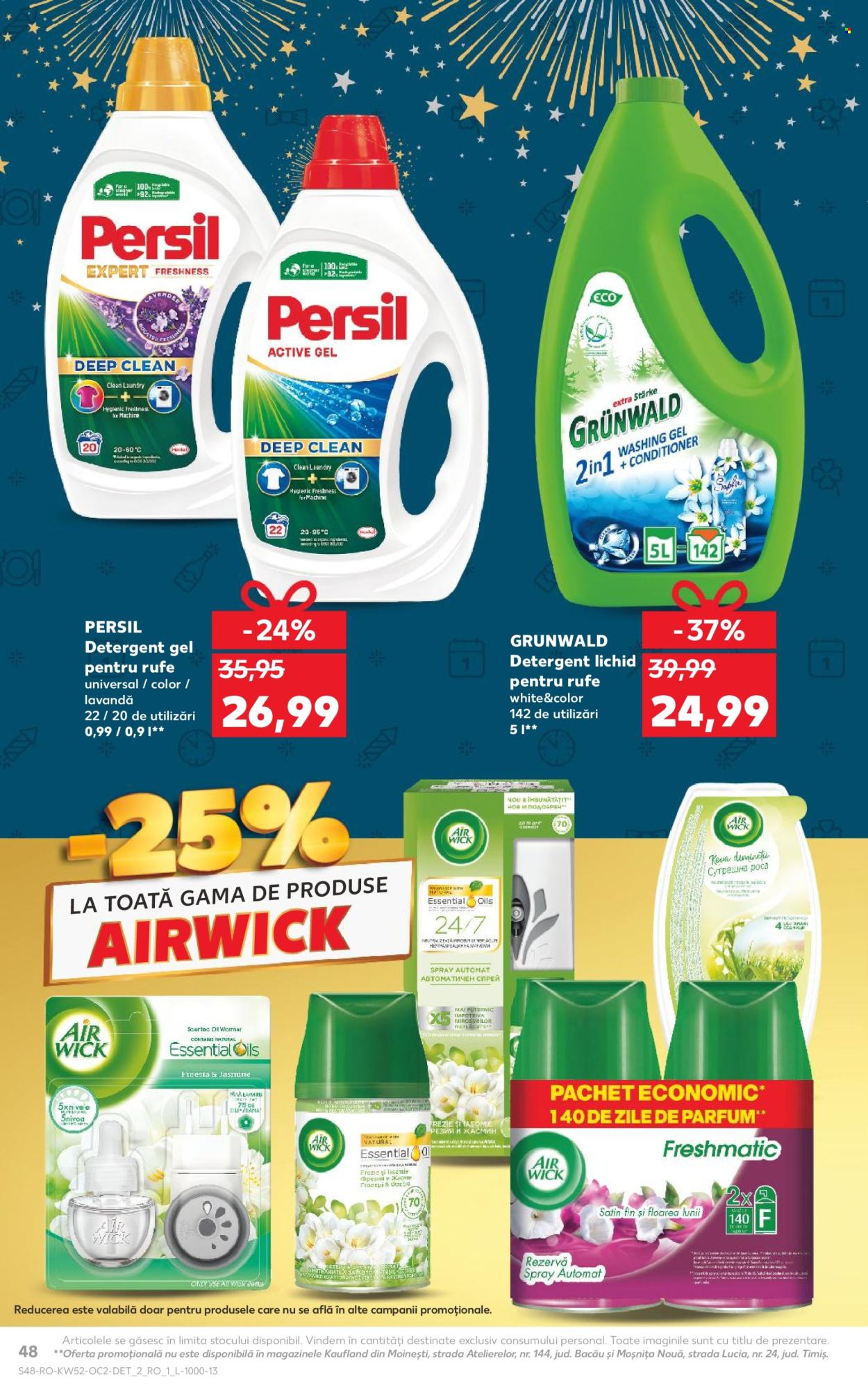 Catalog Kaufland - 24.12.2025 - 30.12.2025. Pagina 48