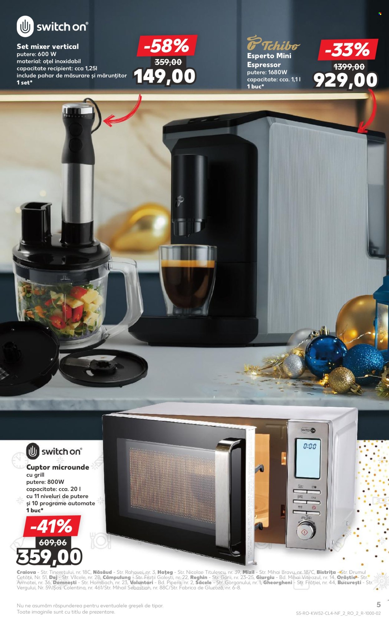Catalog Kaufland - 24.12.2025 - 30.12.2025. Pagina 5