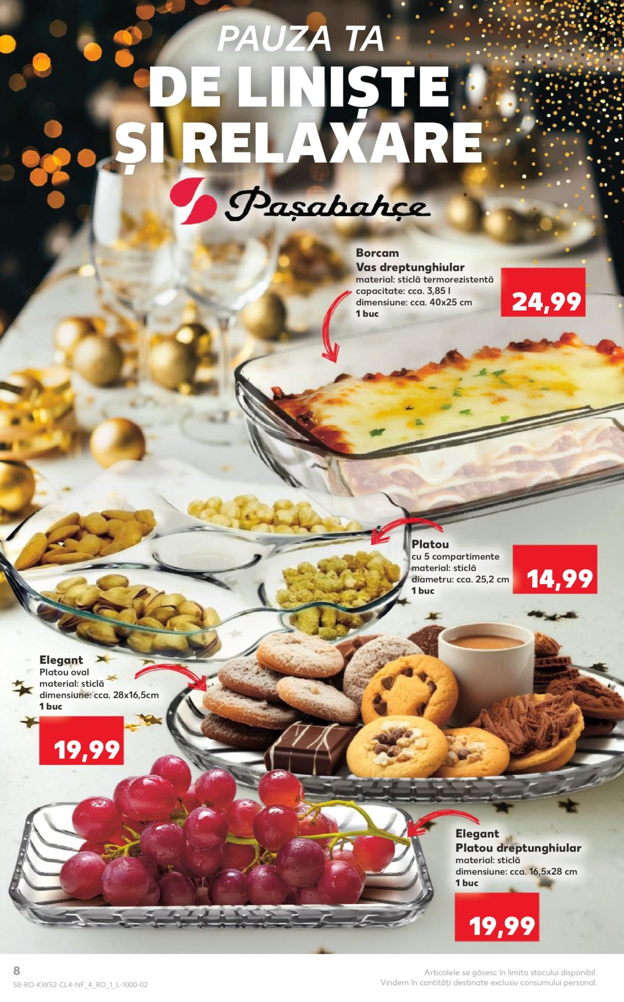 Catalog Kaufland - 24.12.2025 - 30.12.2025. Pagina 8