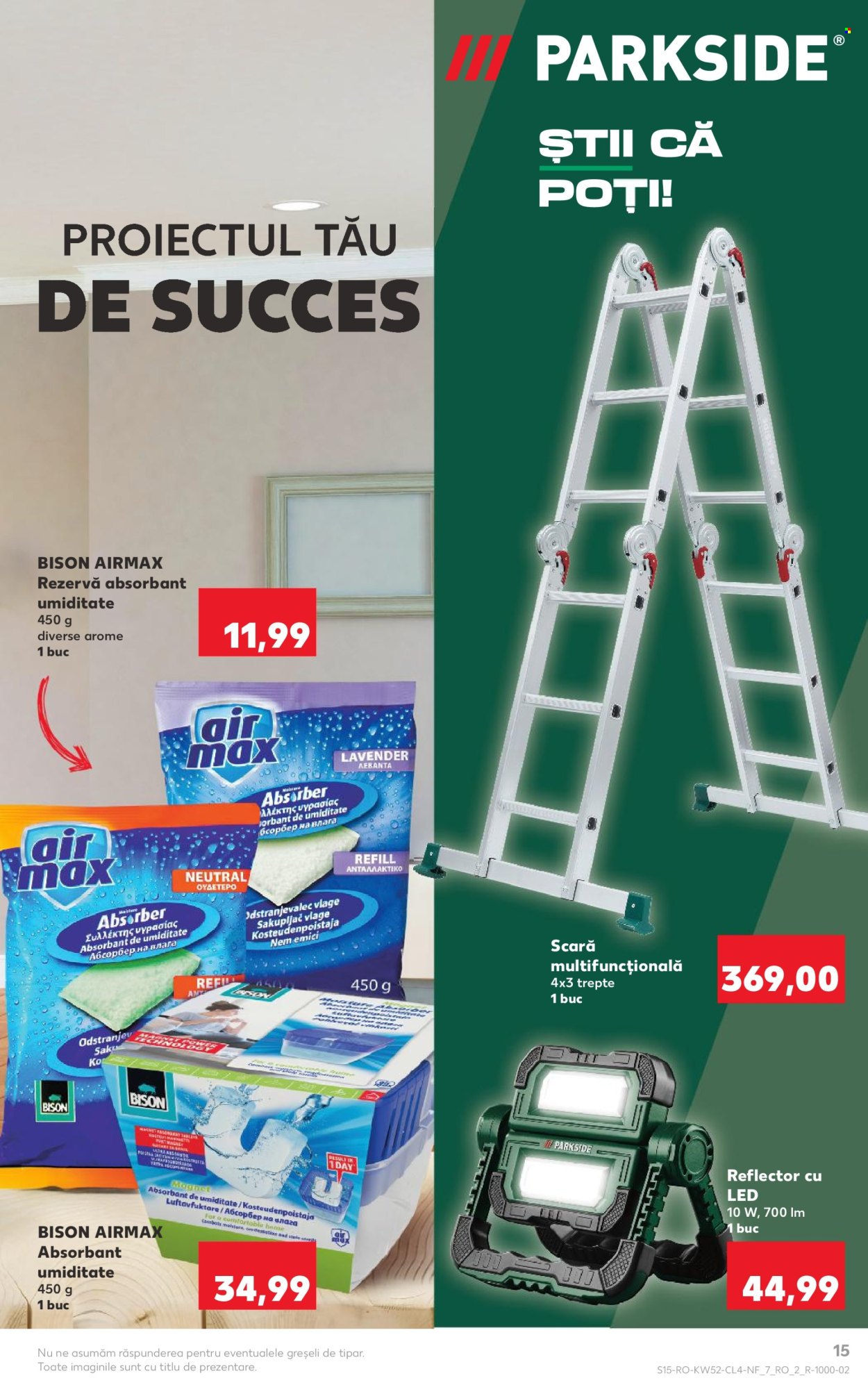 Catalog Kaufland - 24.12.2025 - 30.12.2025. Pagina 15
