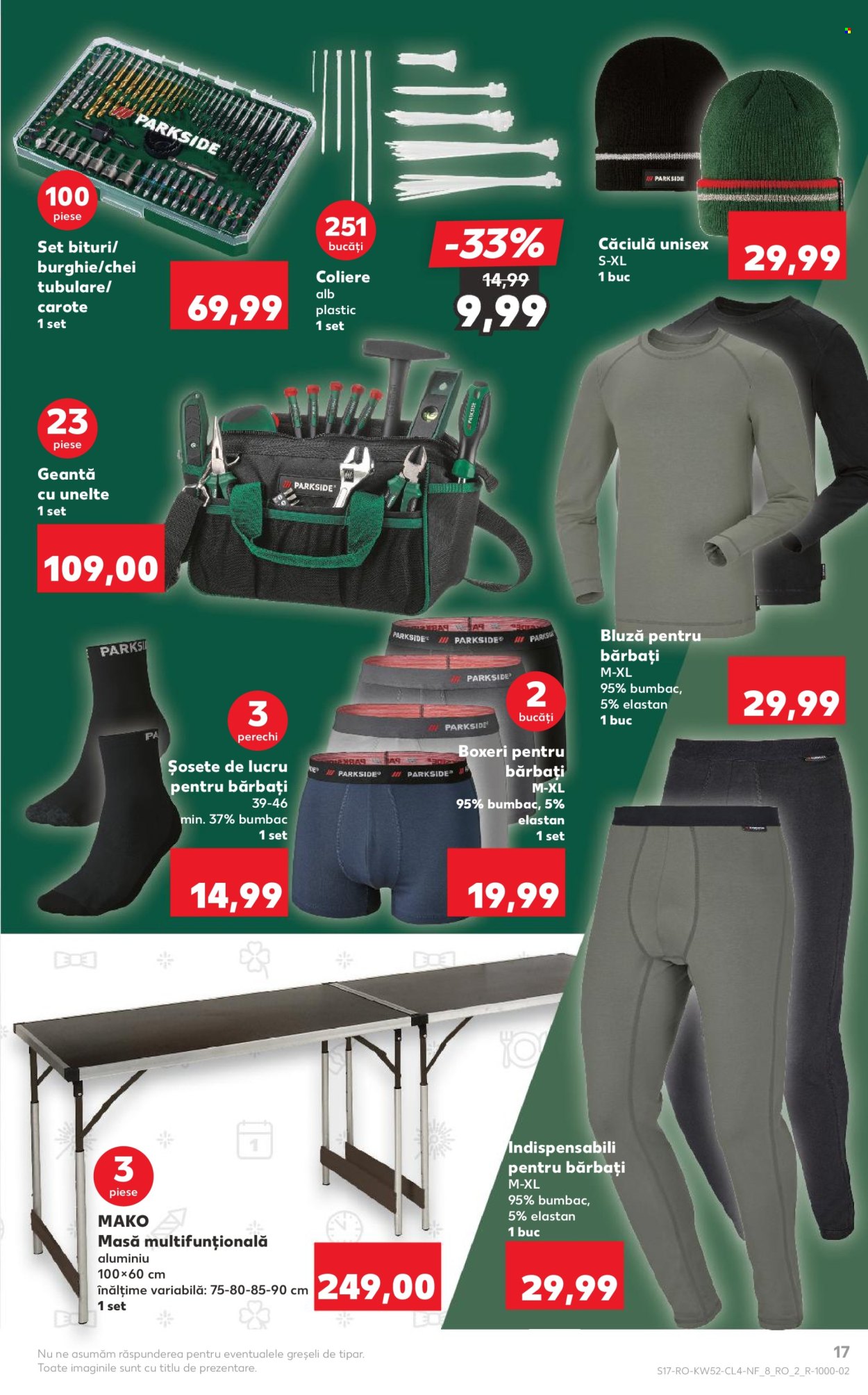 Catalog Kaufland - 24.12.2025 - 30.12.2025. Pagina 17