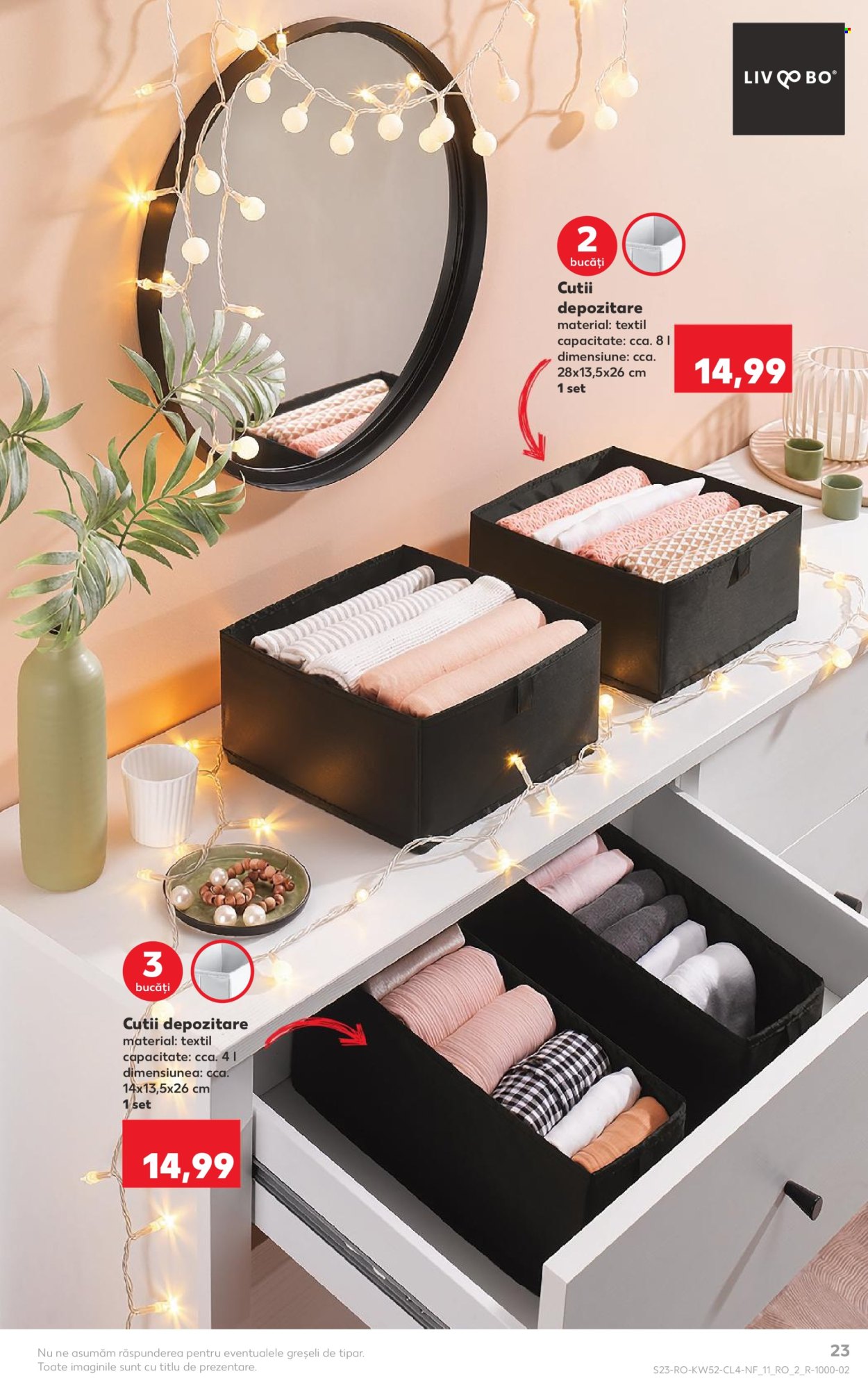 Catalog Kaufland - 24.12.2025 - 30.12.2025. Pagina 23