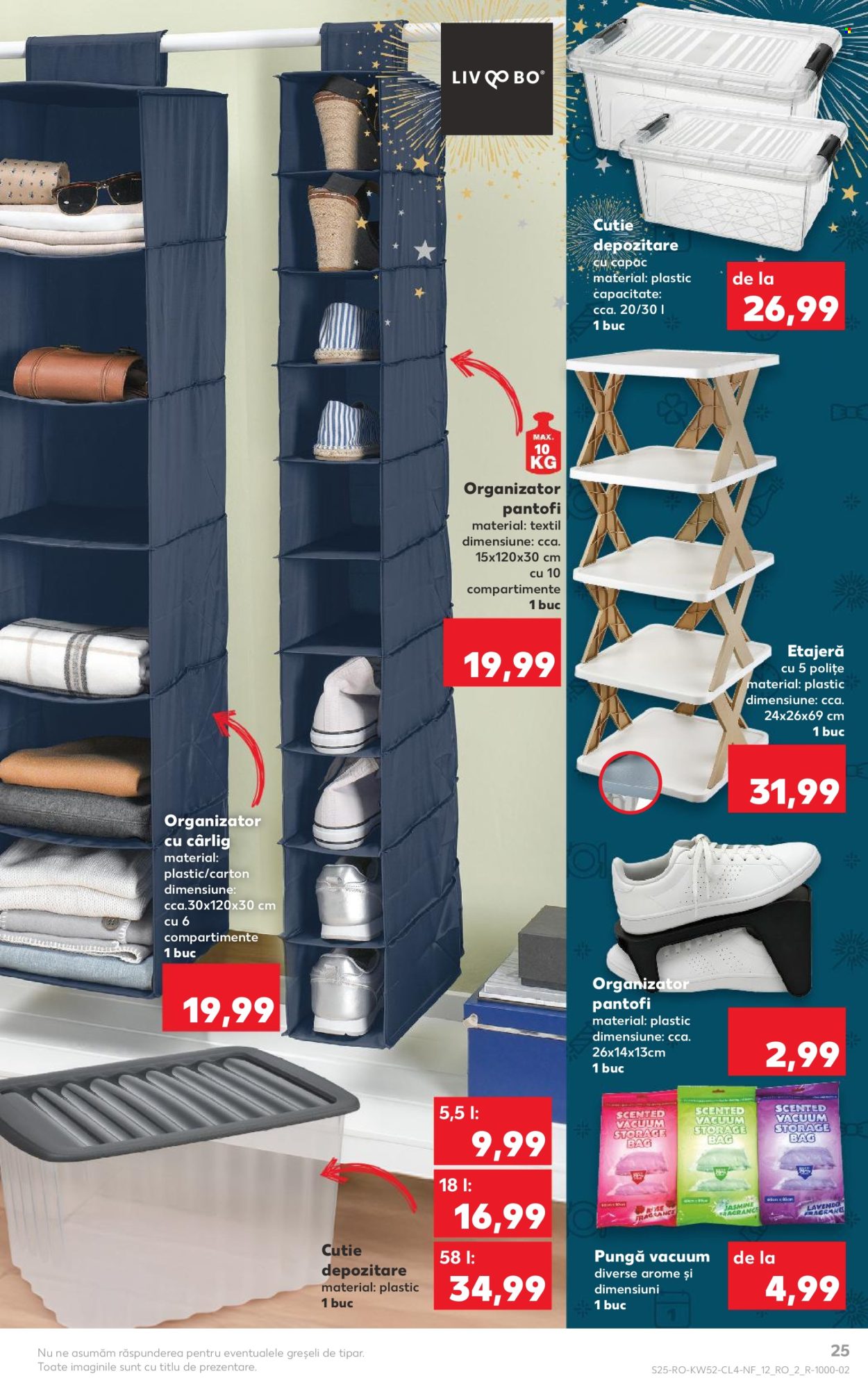 Catalog Kaufland - 24.12.2025 - 30.12.2025. Pagina 25