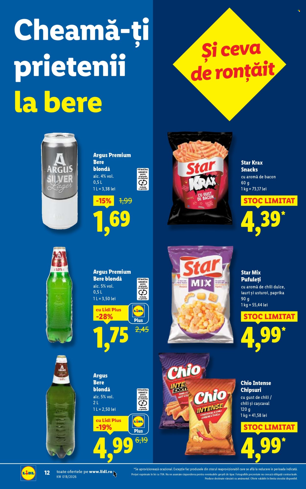 Catalog Lidl - 02.01.2026 - 04.01.2026. Pagina 12