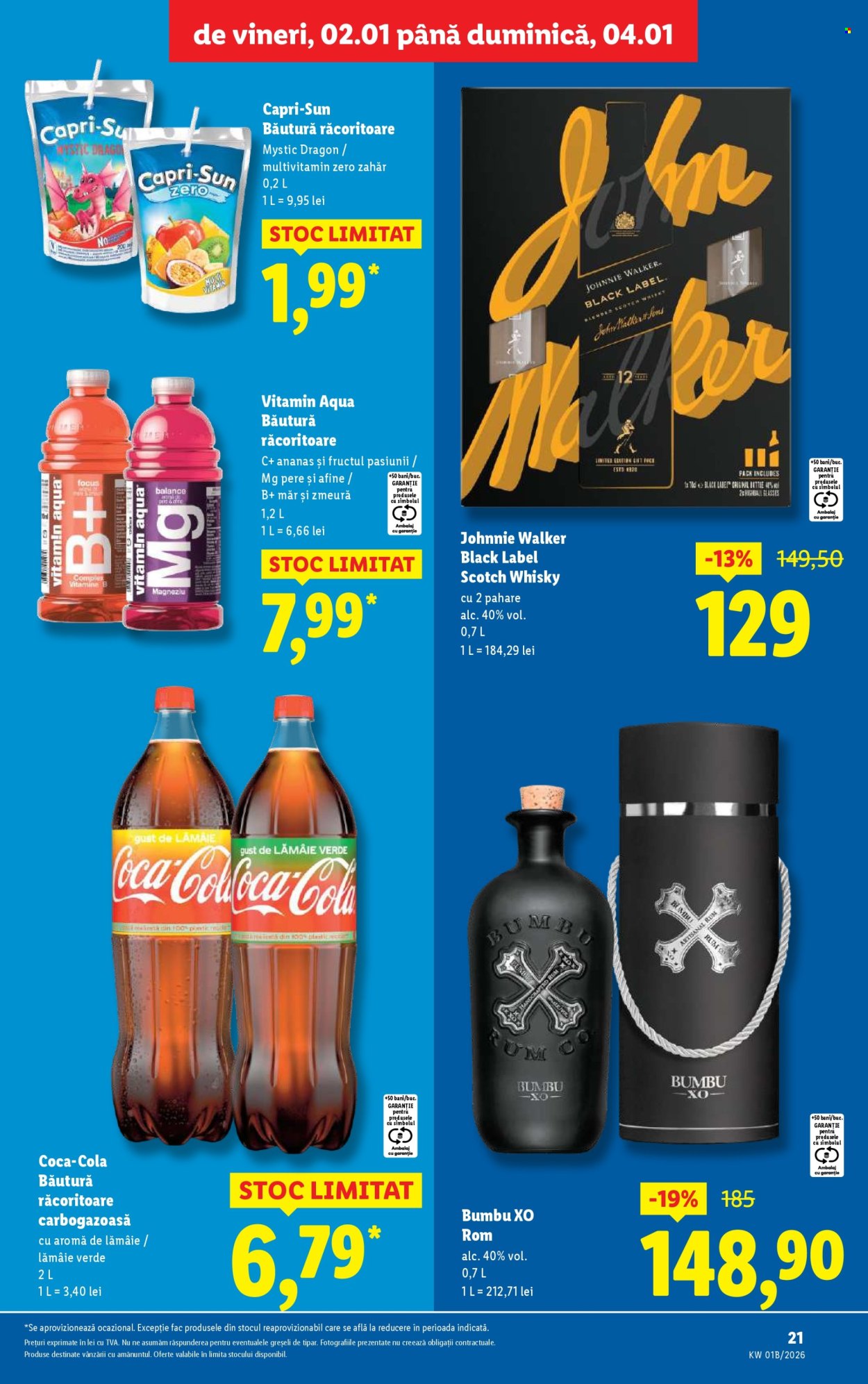 Catalog Lidl - 02.01.2026 - 04.01.2026. Pagina 21