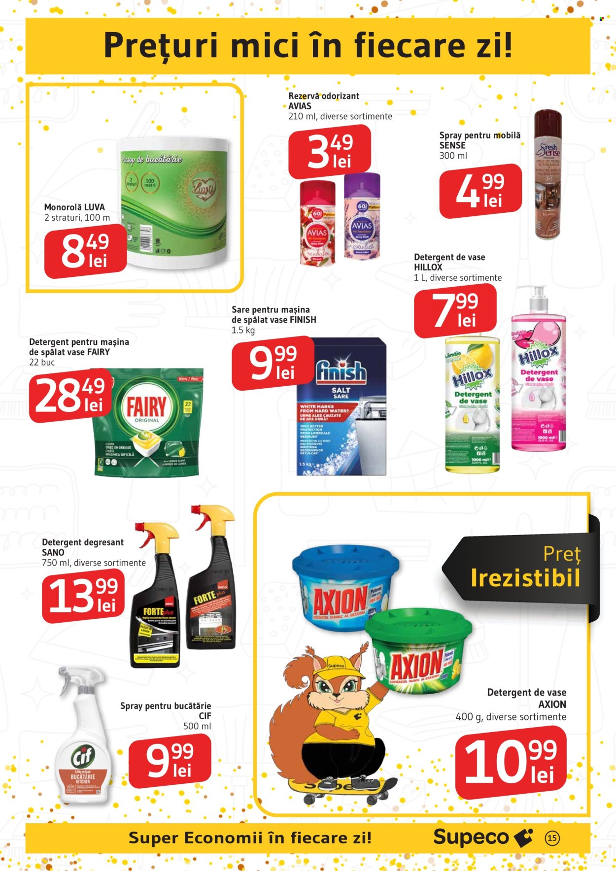 Catalog Supeco - 27.12.2025 - 07.01.2026. Pagina 15