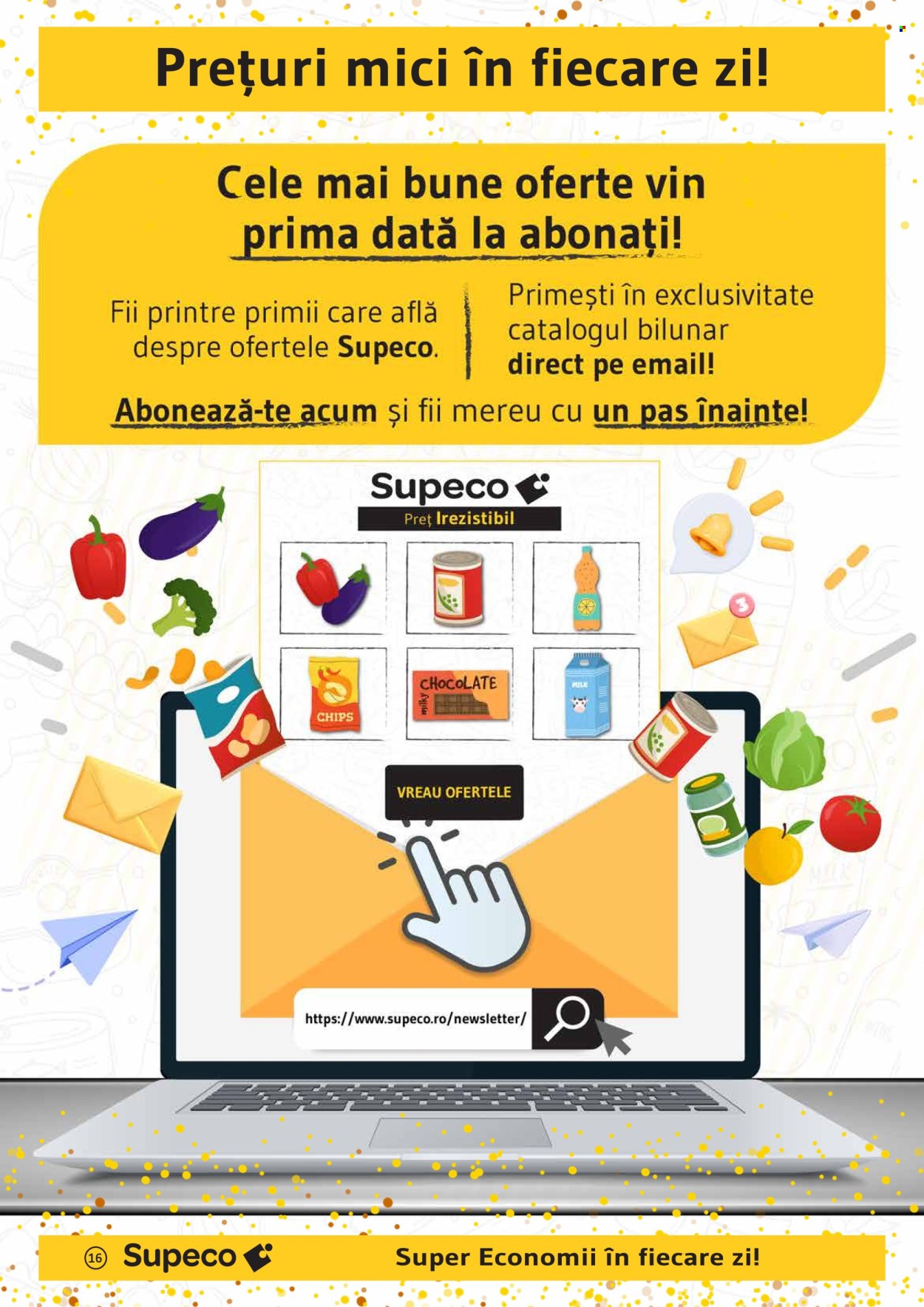Catalog Supeco - 27.12.2025 - 07.01.2026. Pagina 16
