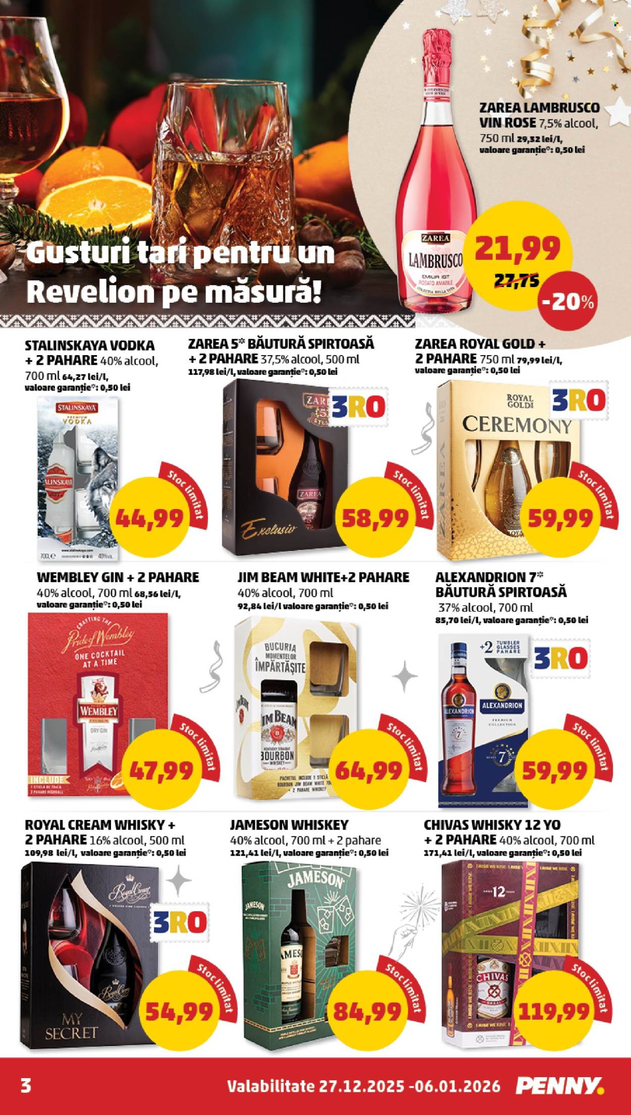 Catalog PENNY - 27.12.2025 - 06.01.2026. Pagina 3