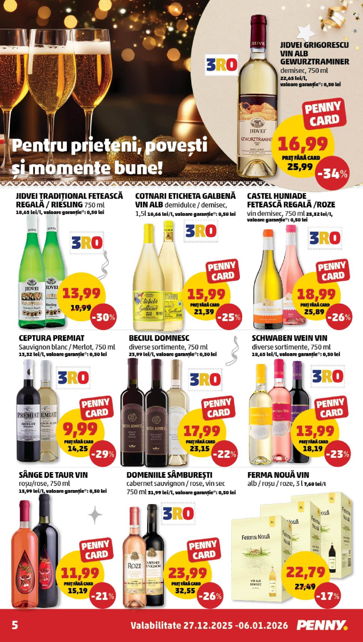 Catalog PENNY - 27.12.2025 - 06.01.2026. Pagina 5