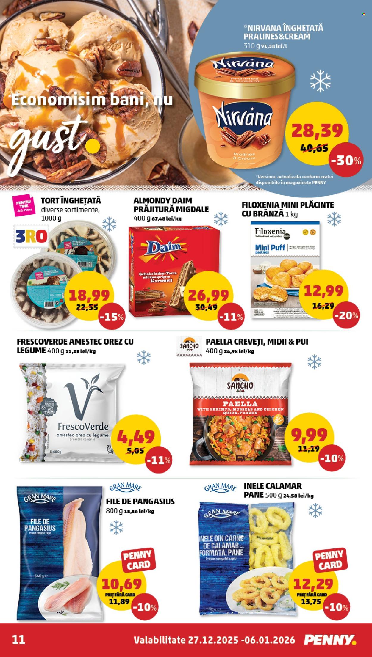 Catalog PENNY - 27.12.2025 - 06.01.2026. Pagina 11