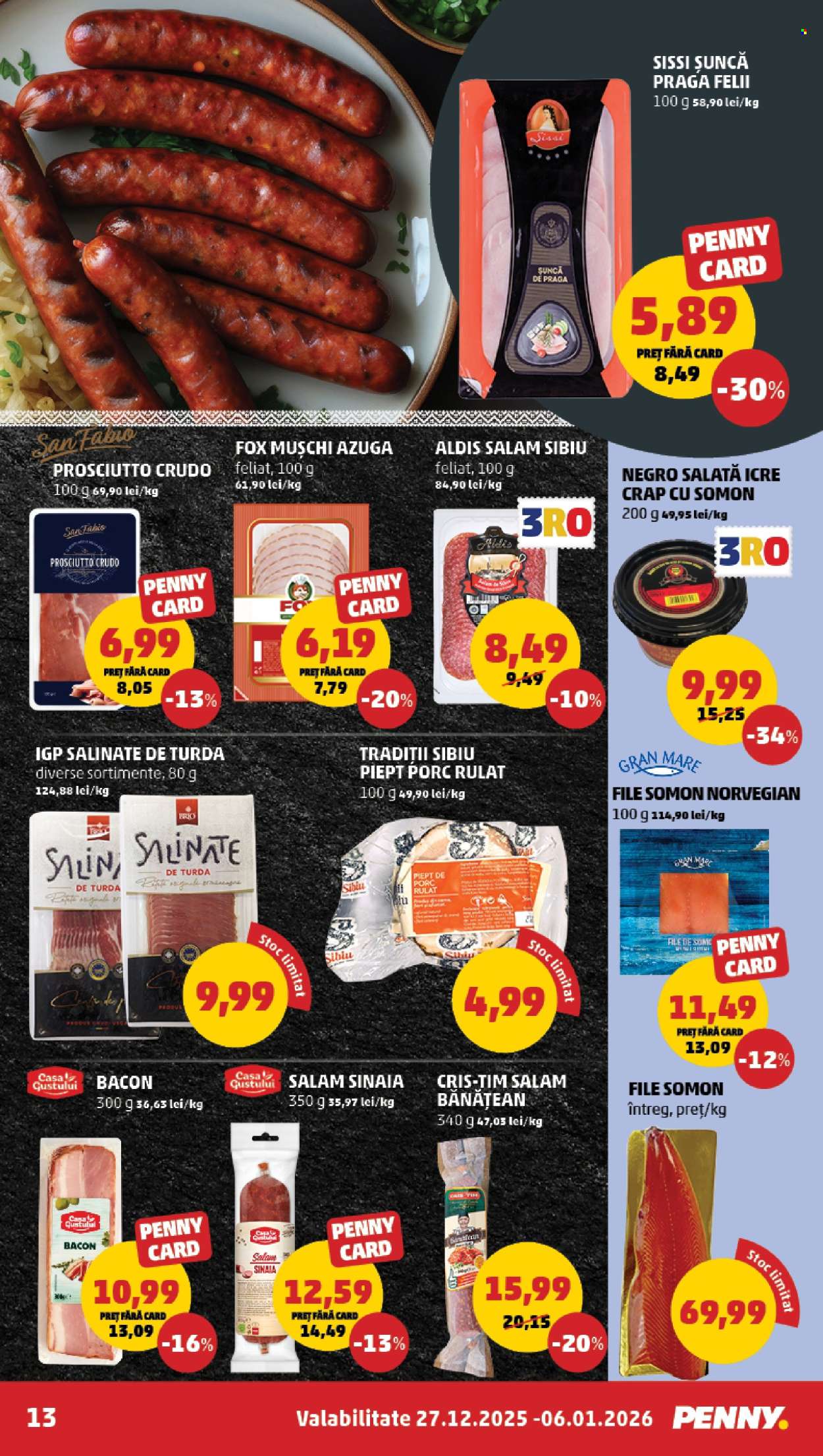 Catalog PENNY - 27.12.2025 - 06.01.2026. Pagina 13