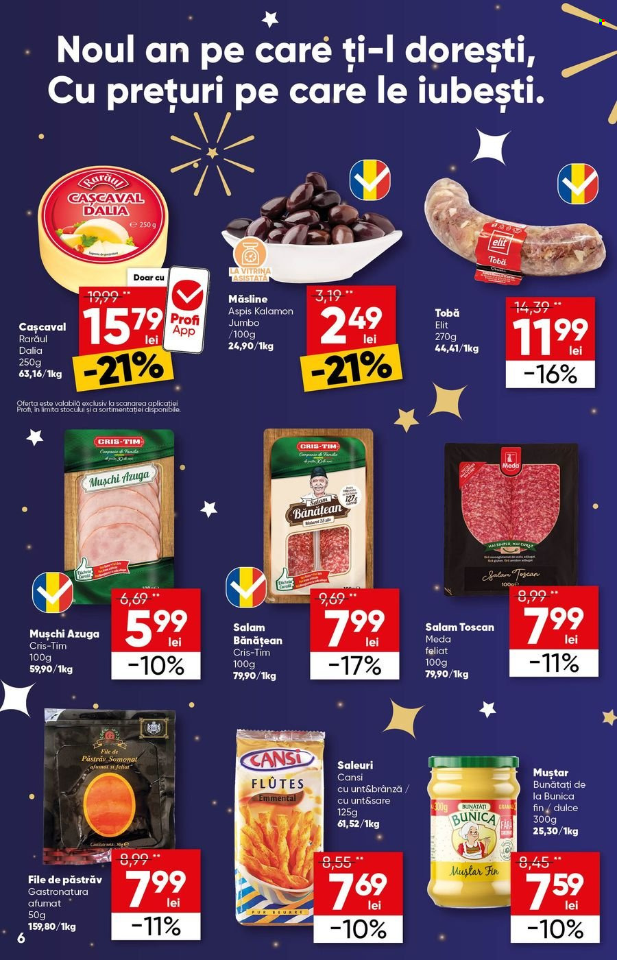 Catalog Profi Super - 26.12.2025 - 06.01.2026. Pagina 6
