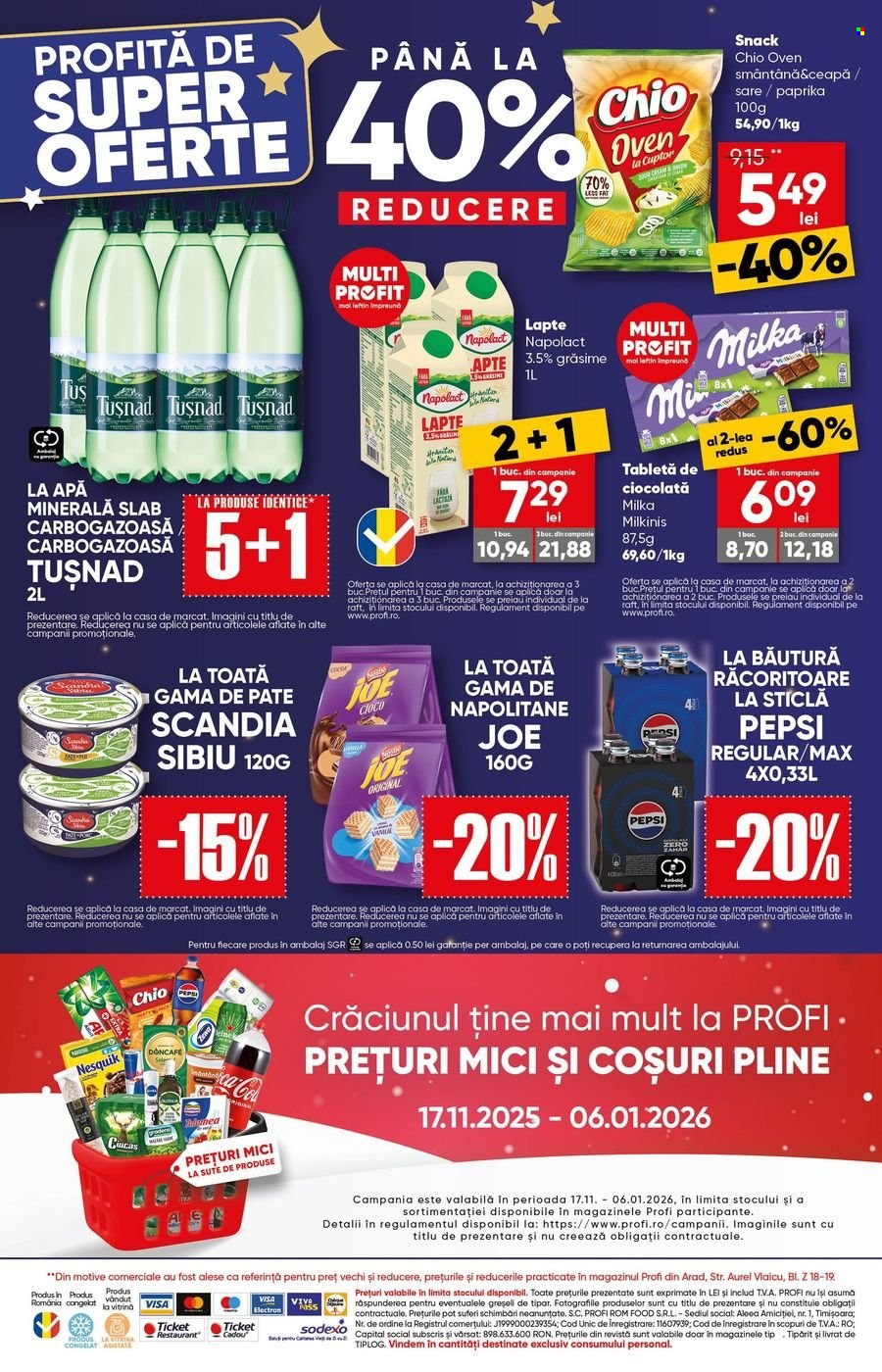 Catalog Profi Super - 26.12.2025 - 06.01.2026. Pagina 16
