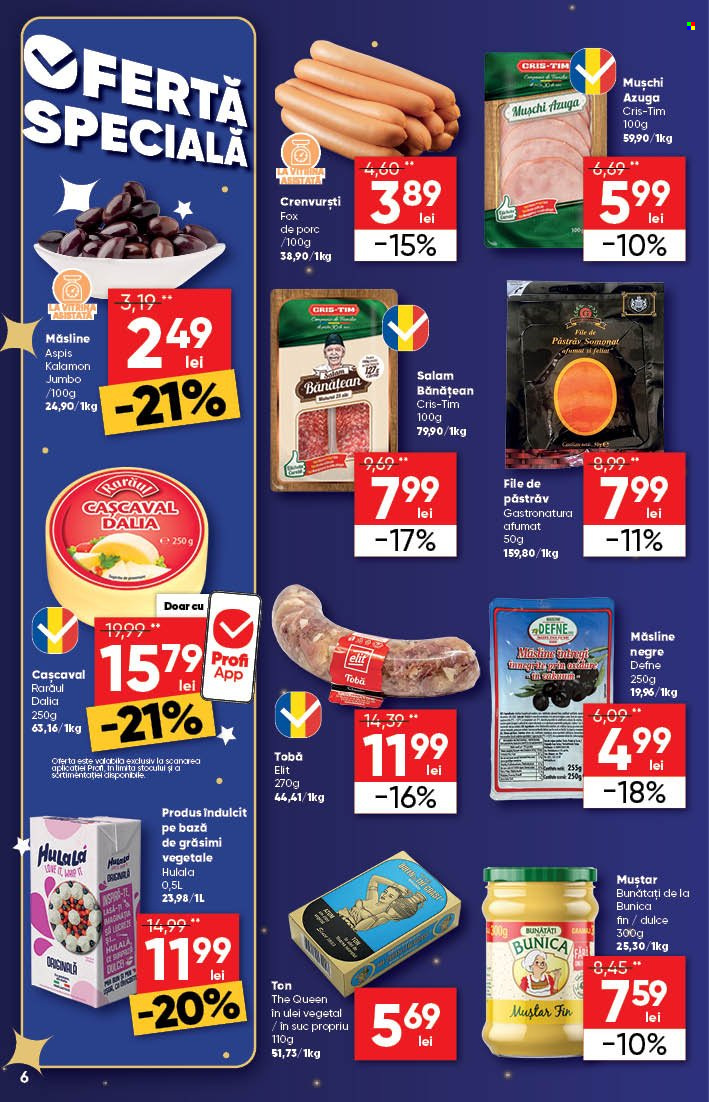 Catalog Profi Loco - 26.12.2025 - 06.01.2026. Pagina 6