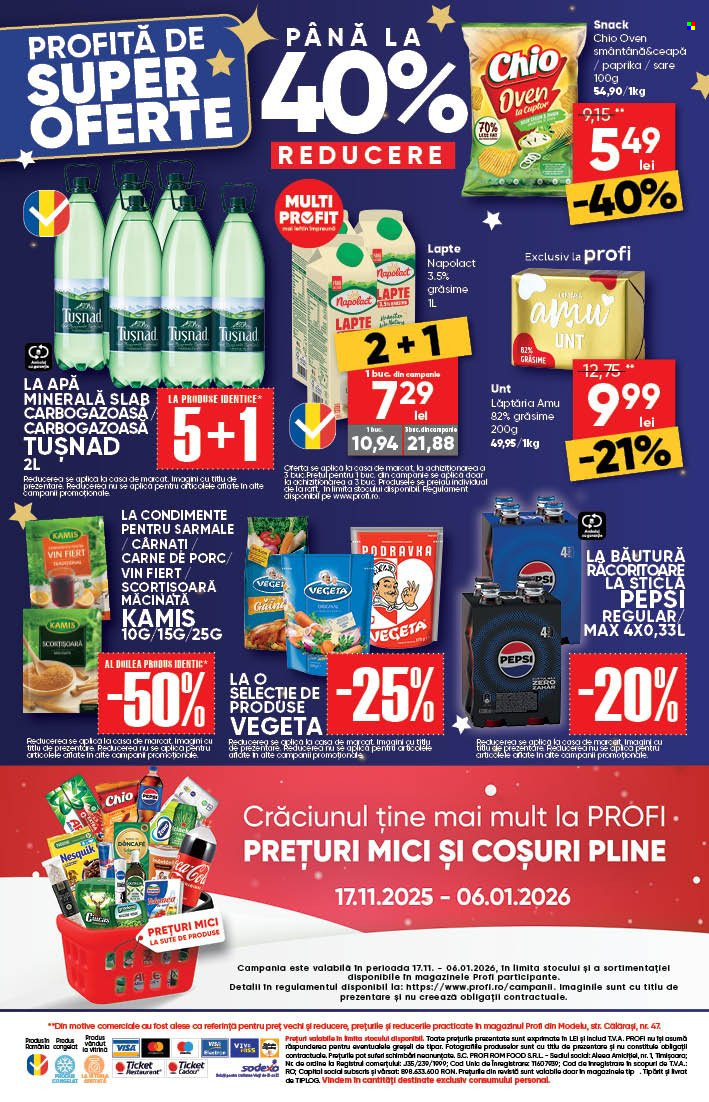 Catalog Profi Loco - 26.12.2025 - 06.01.2026. Pagina 13