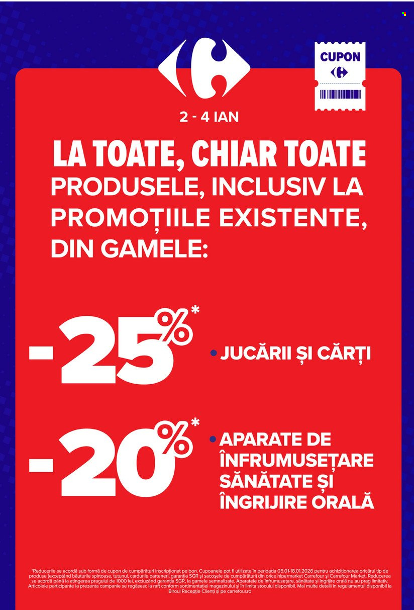 Catalog Carrefour - 27.12.2025 - 07.01.2026. Pagina 3