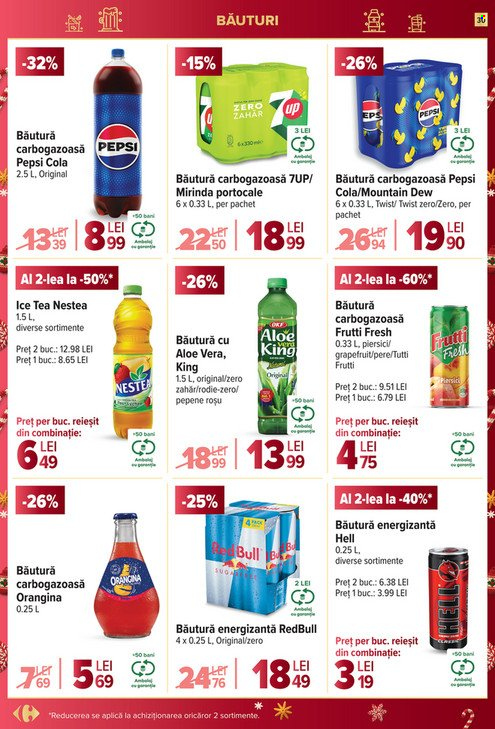 Catalog Carrefour - 27.12.2025 - 07.01.2026. Pagina 30