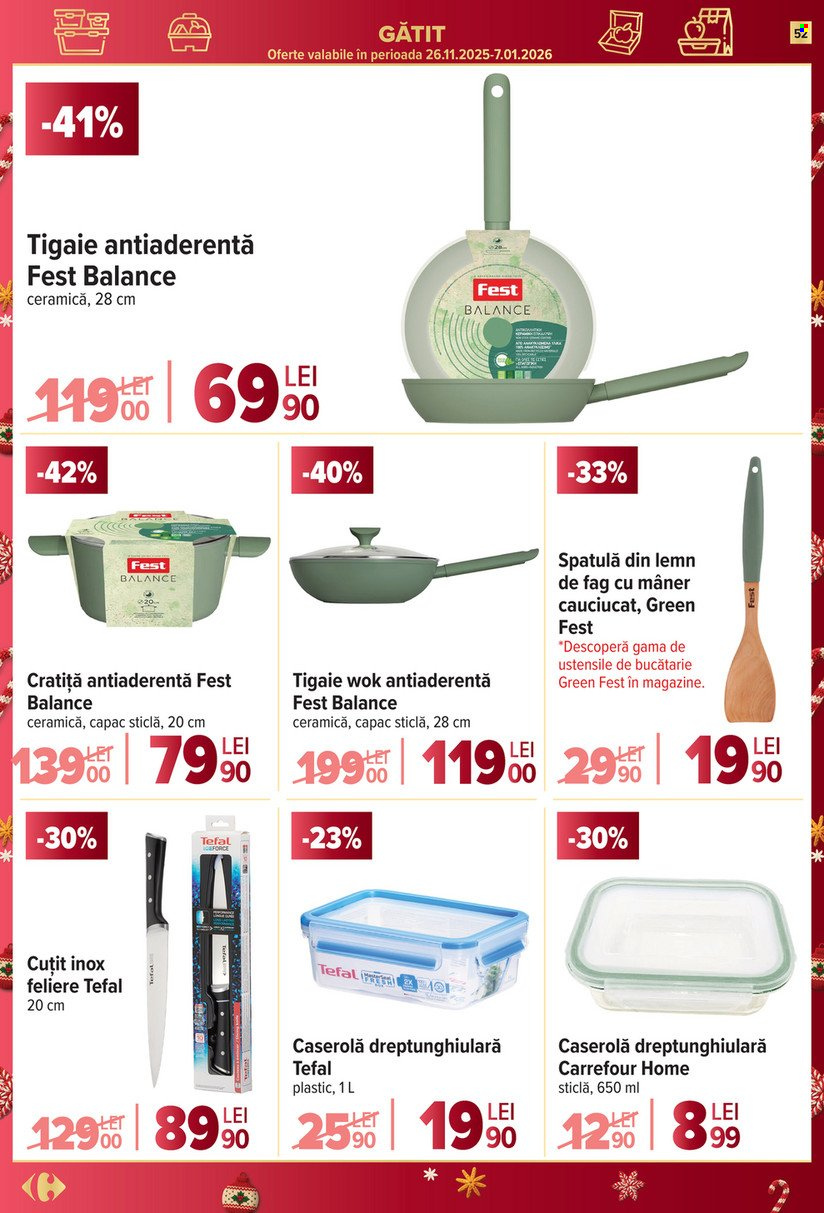 Catalog Carrefour - 27.12.2025 - 07.01.2026. Pagina 52