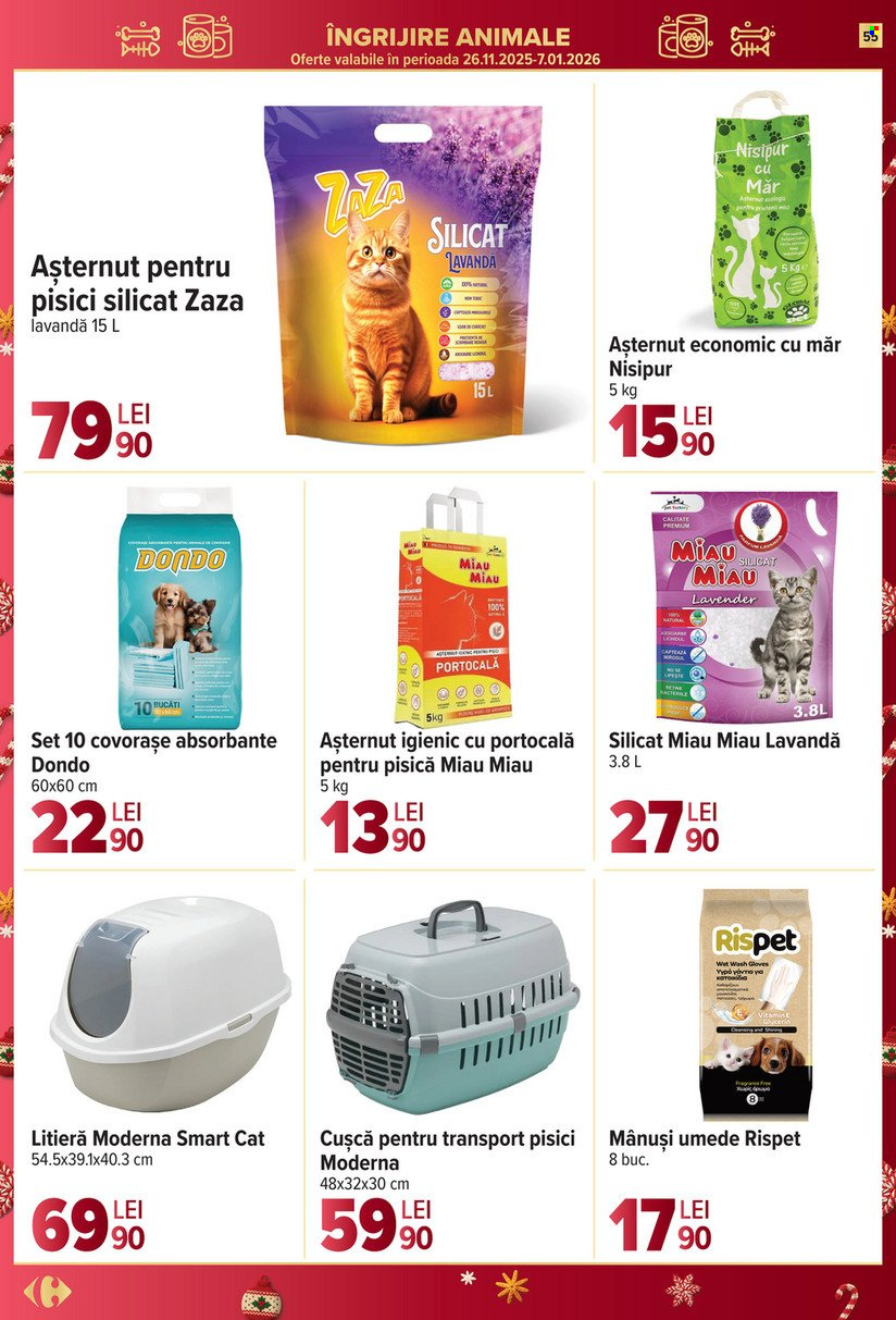 Catalog Carrefour - 27.12.2025 - 07.01.2026. Pagina 55
