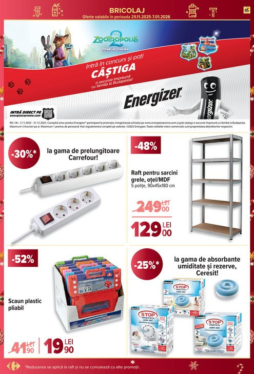 Catalog Carrefour - 27.12.2025 - 07.01.2026. Pagina 60