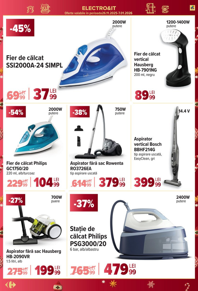 Catalog Carrefour - 27.12.2025 - 07.01.2026. Pagina 65